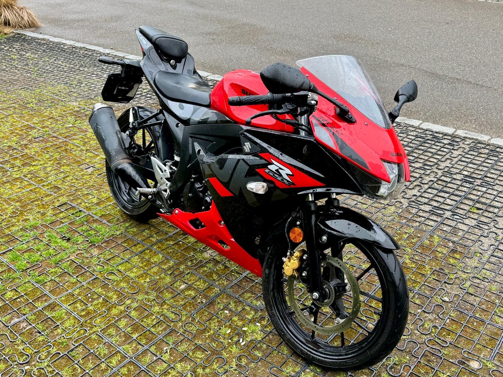 SUZUKI GSX-R 125 L7-image-3