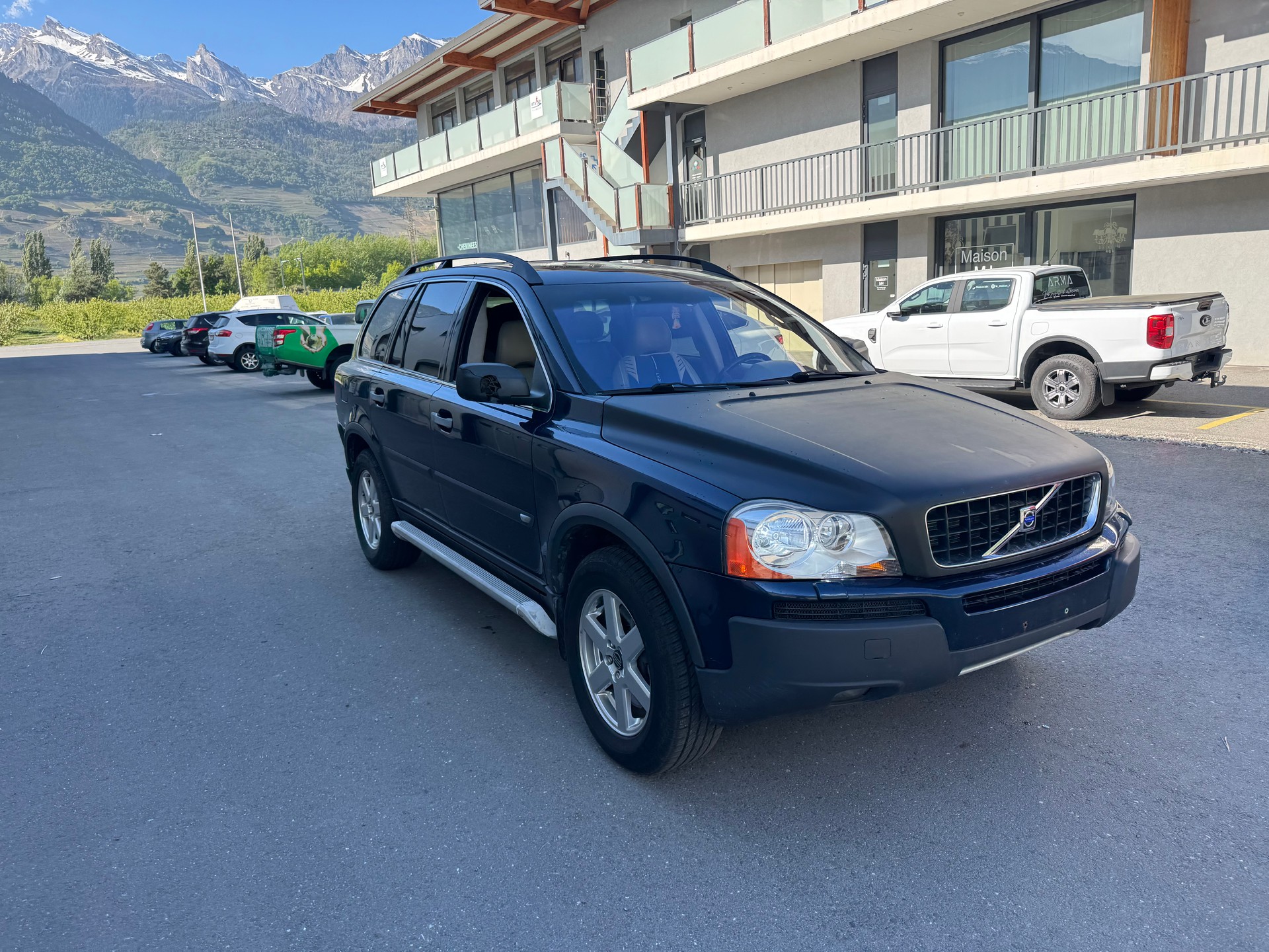 VOLVO XC90 T6 AWD Geartronic-image-1