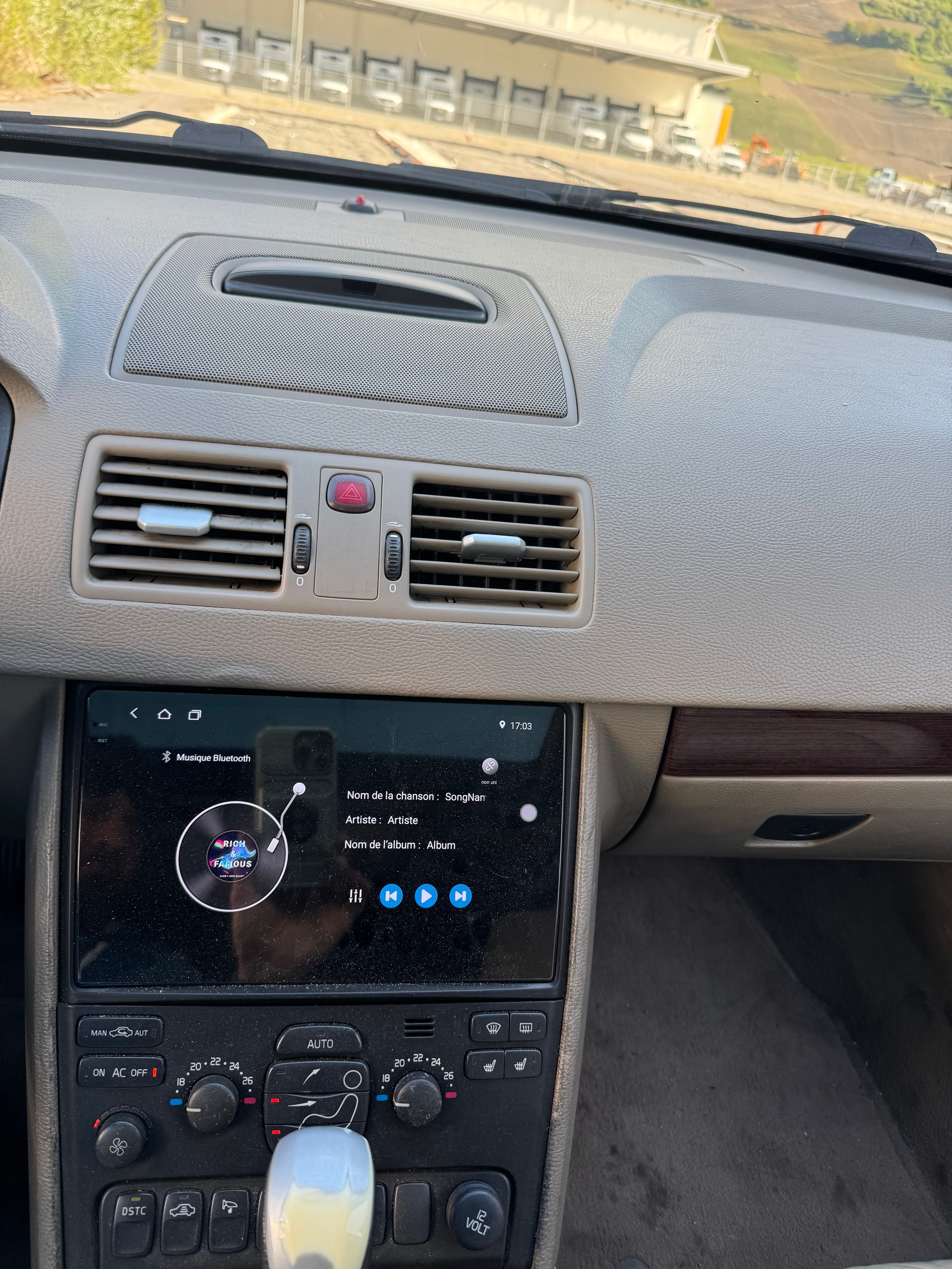 VOLVO XC90 T6 AWD Geartronic-image-8