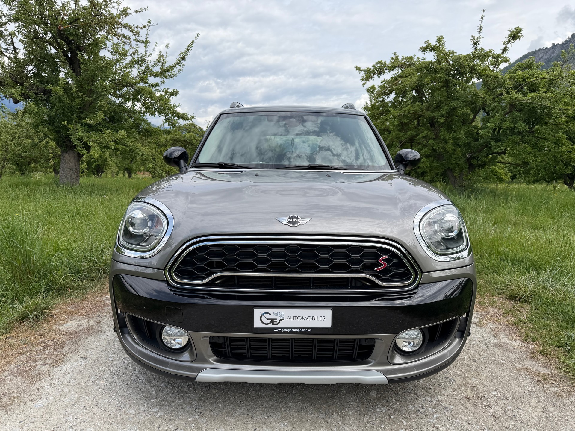 MINI Countryman Cooper S ALL4 Steptronic-showroom-element-2
