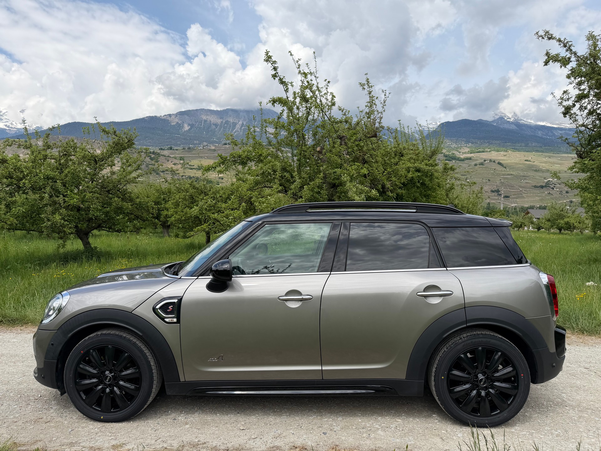 MINI Countryman Cooper S ALL4 Steptronic-image-6