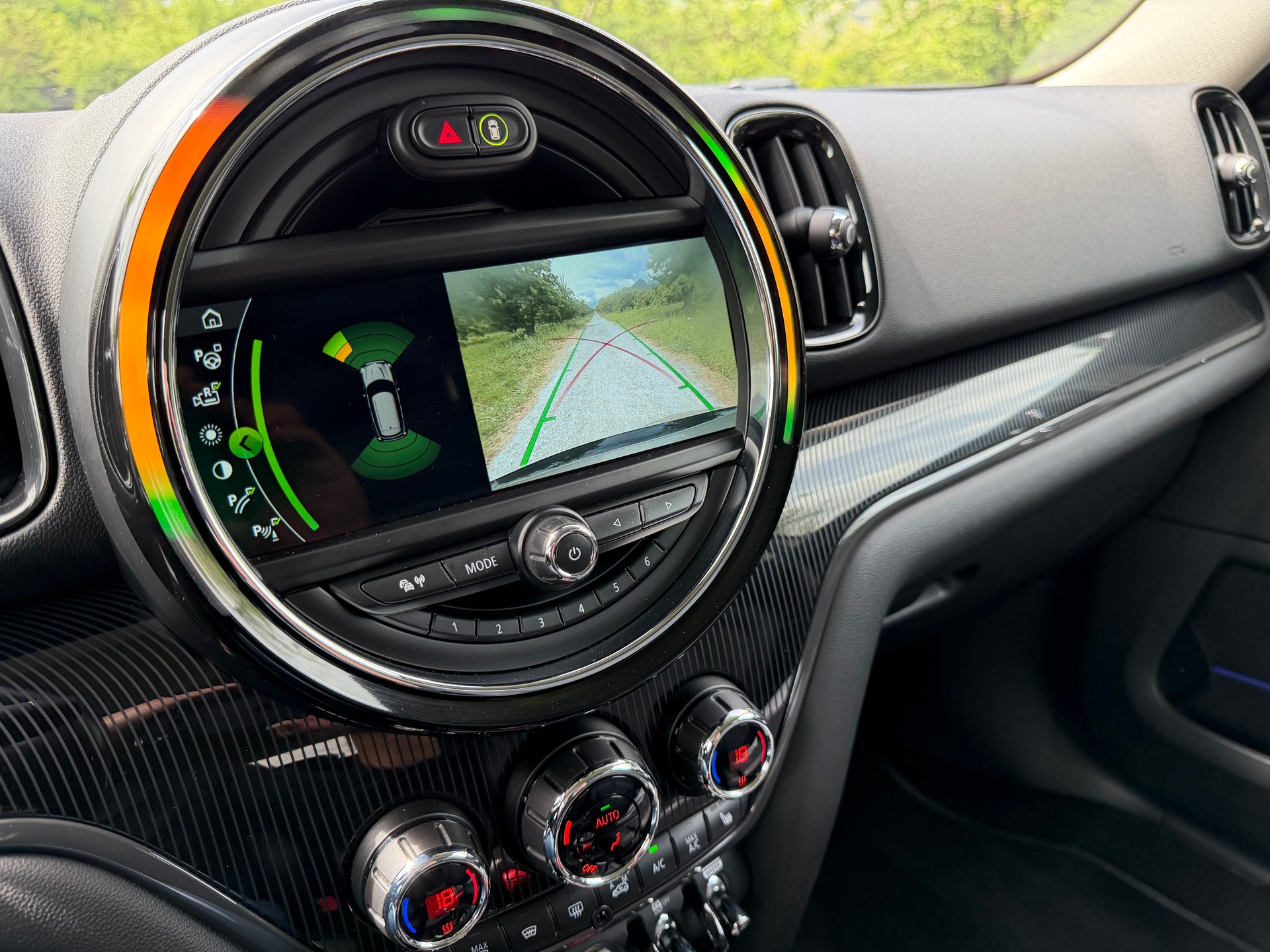 MINI Countryman Cooper S ALL4 Steptronic-image-18