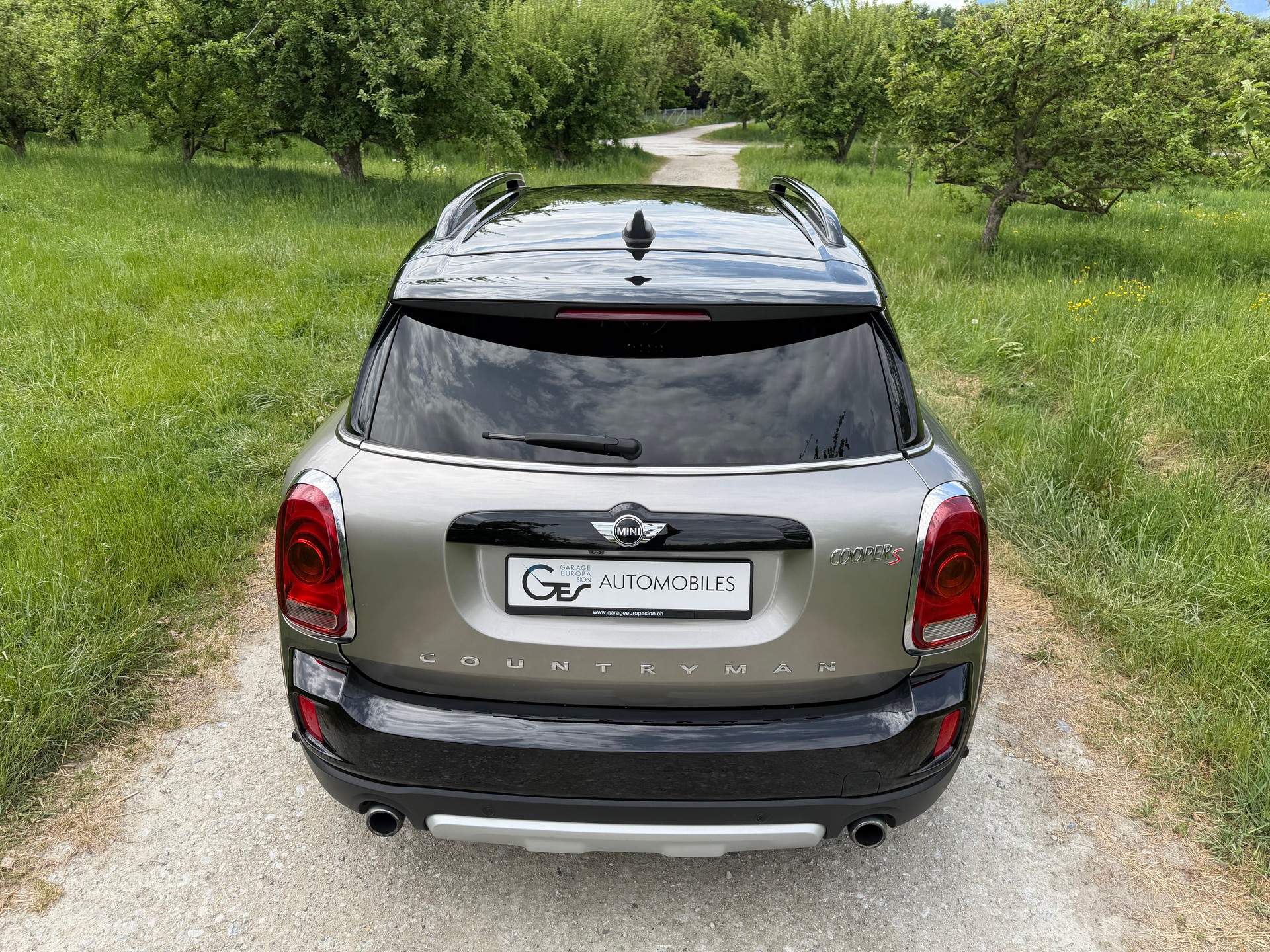MINI Countryman Cooper S ALL4 Steptronic-image-9