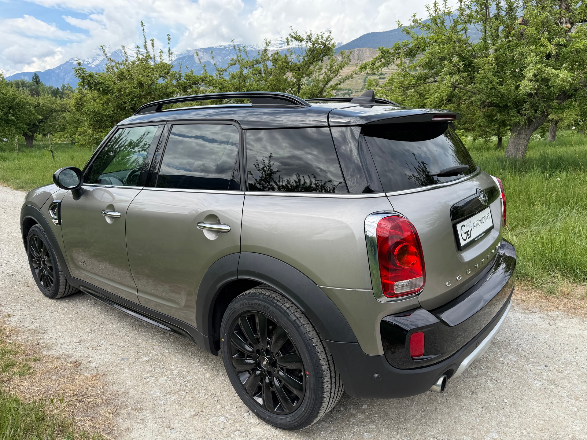MINI Countryman Cooper S ALL4 Steptronic-image-8