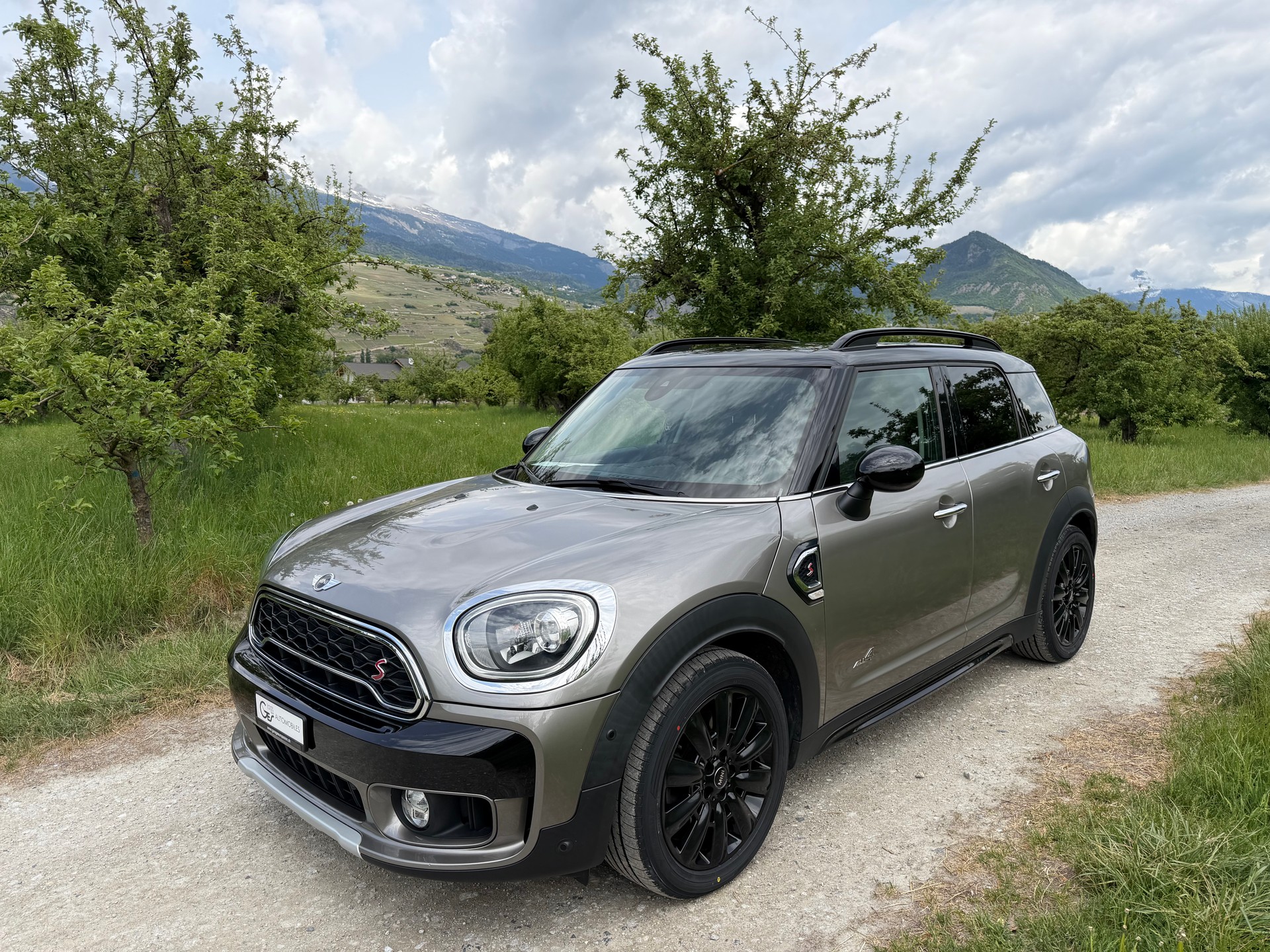 MINI Countryman Cooper S ALL4 Steptronic