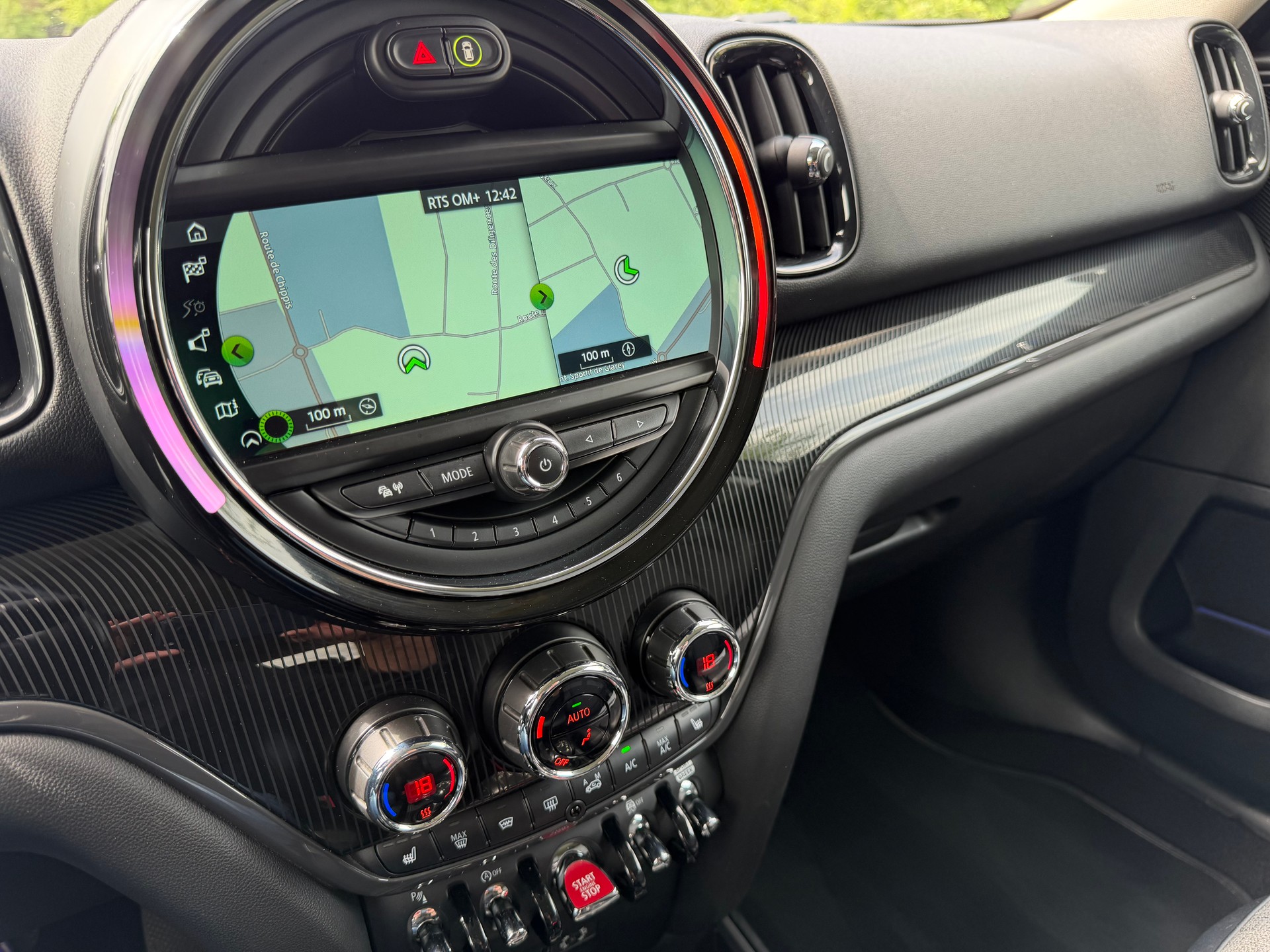 MINI Countryman Cooper S ALL4 Steptronic-image-19