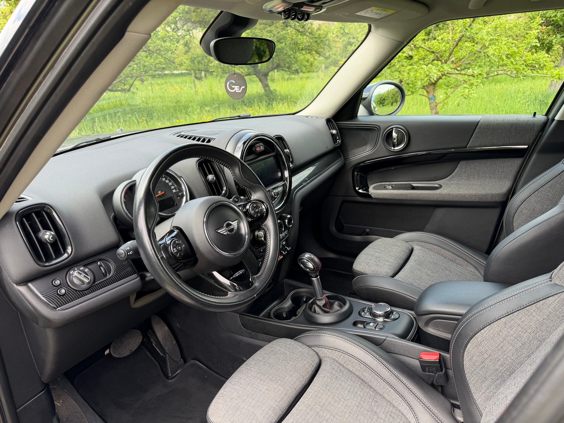 MINI Countryman Cooper S ALL4 Steptronic-image-13