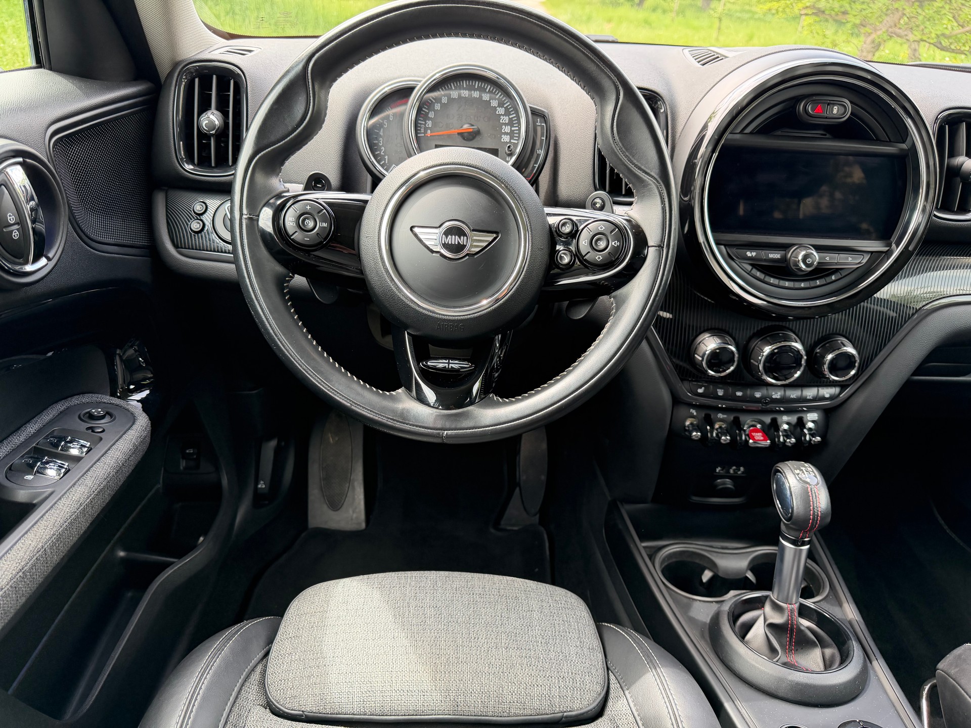 MINI Countryman Cooper S ALL4 Steptronic-image-12