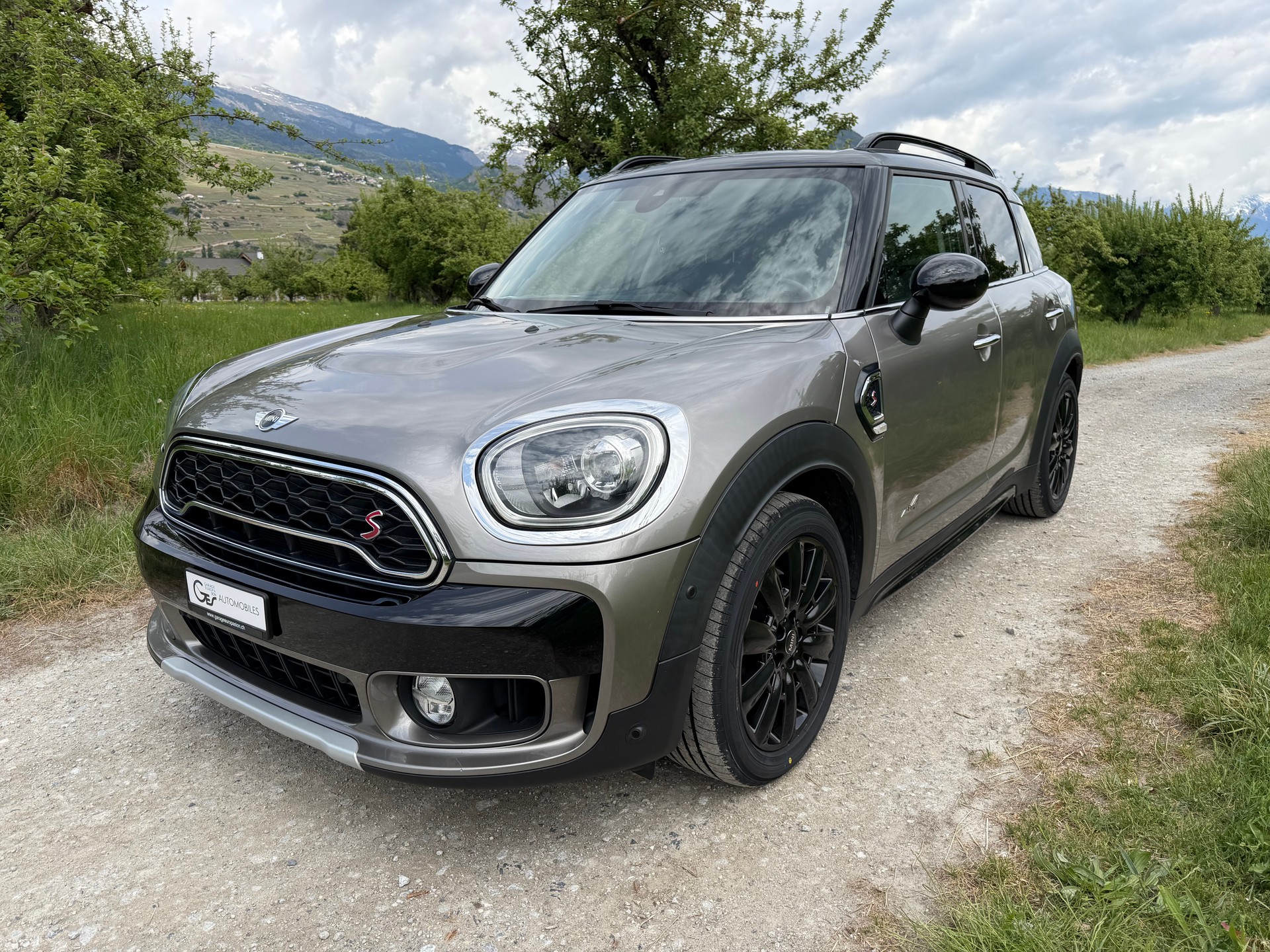 MINI Countryman Cooper S ALL4 Steptronic-showroom-element-3