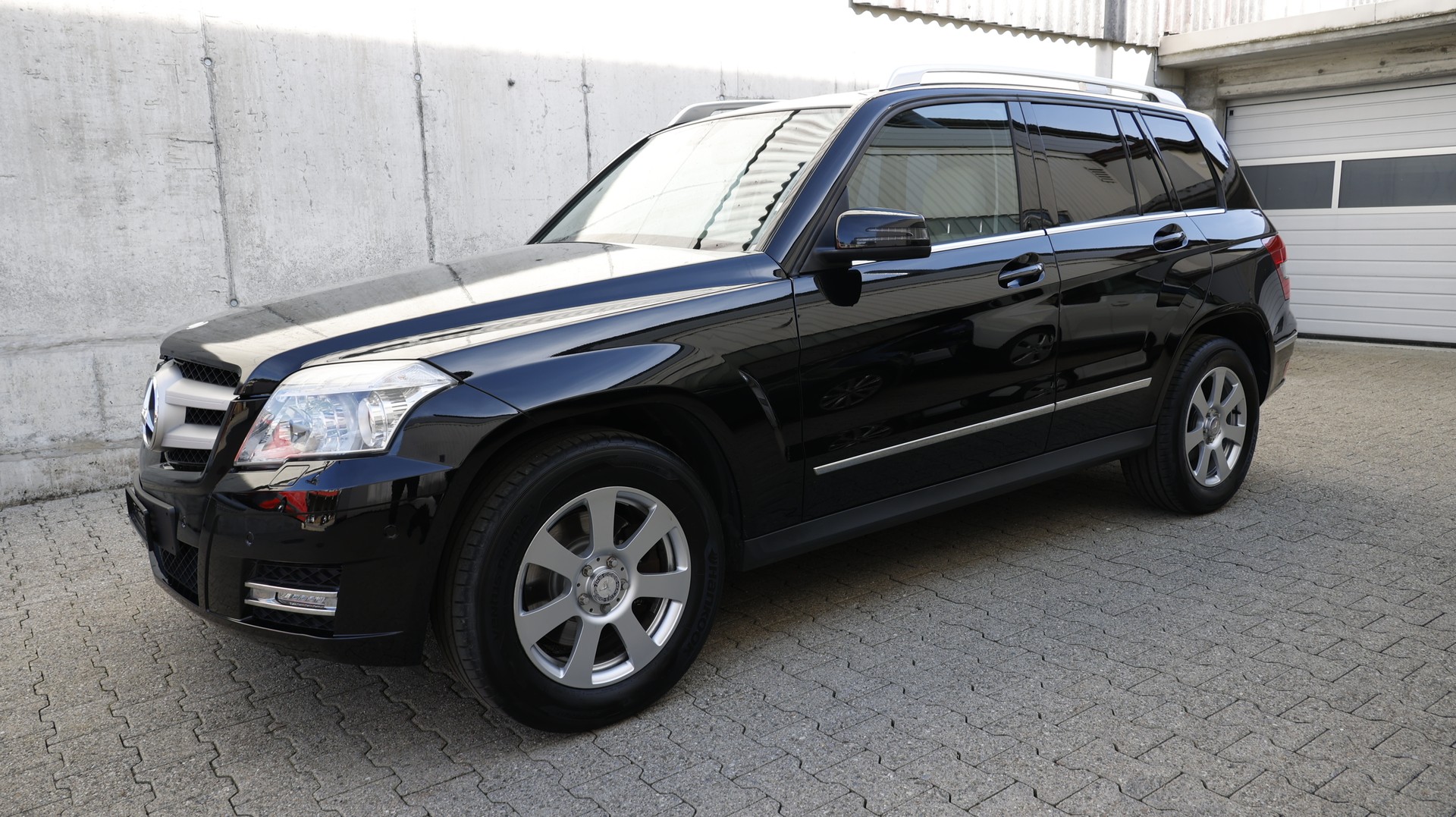 MERCEDES-BENZ GLK 350 CDI 4Matic 7G-Tronic-showroom-element-1