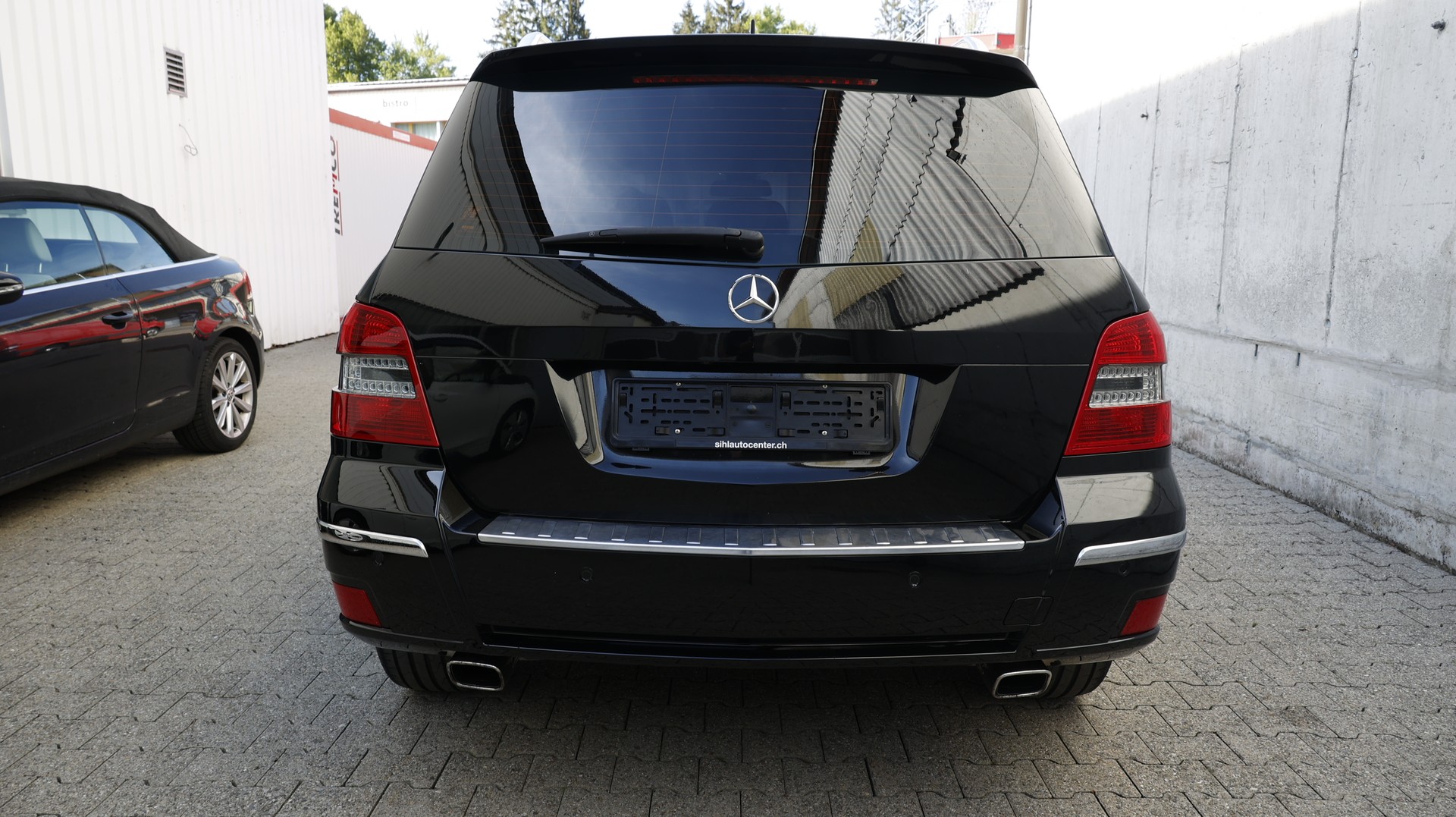 MERCEDES-BENZ GLK 350 CDI 4Matic 7G-Tronic-showroom-element-3