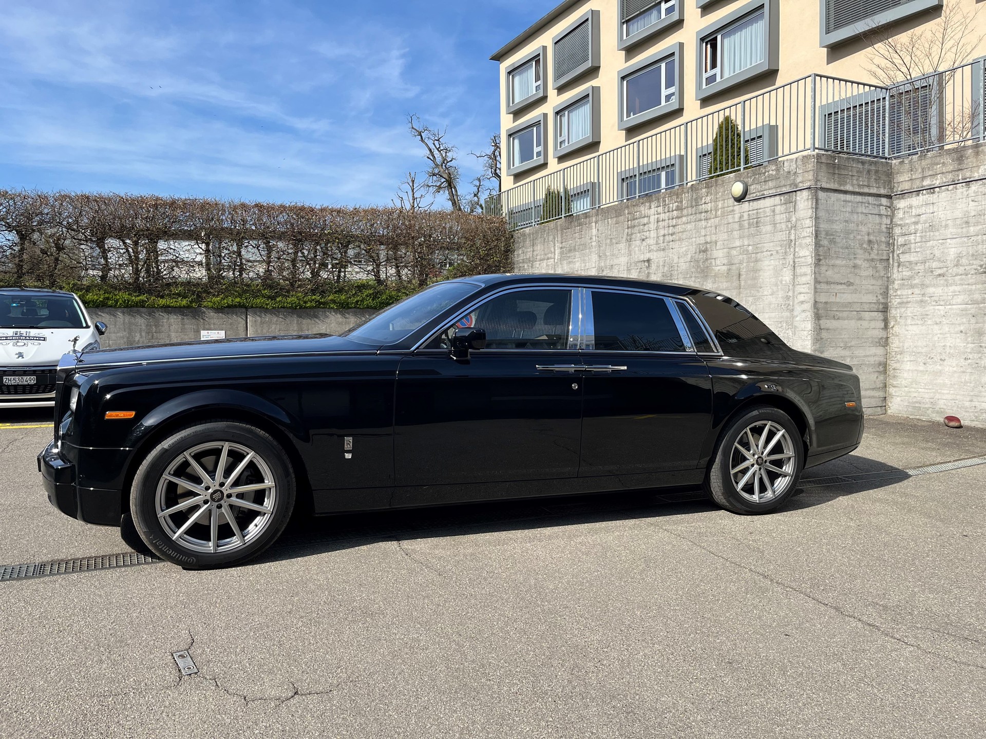 ROLLS-ROYCE Phantom 6.7 V12-image-8