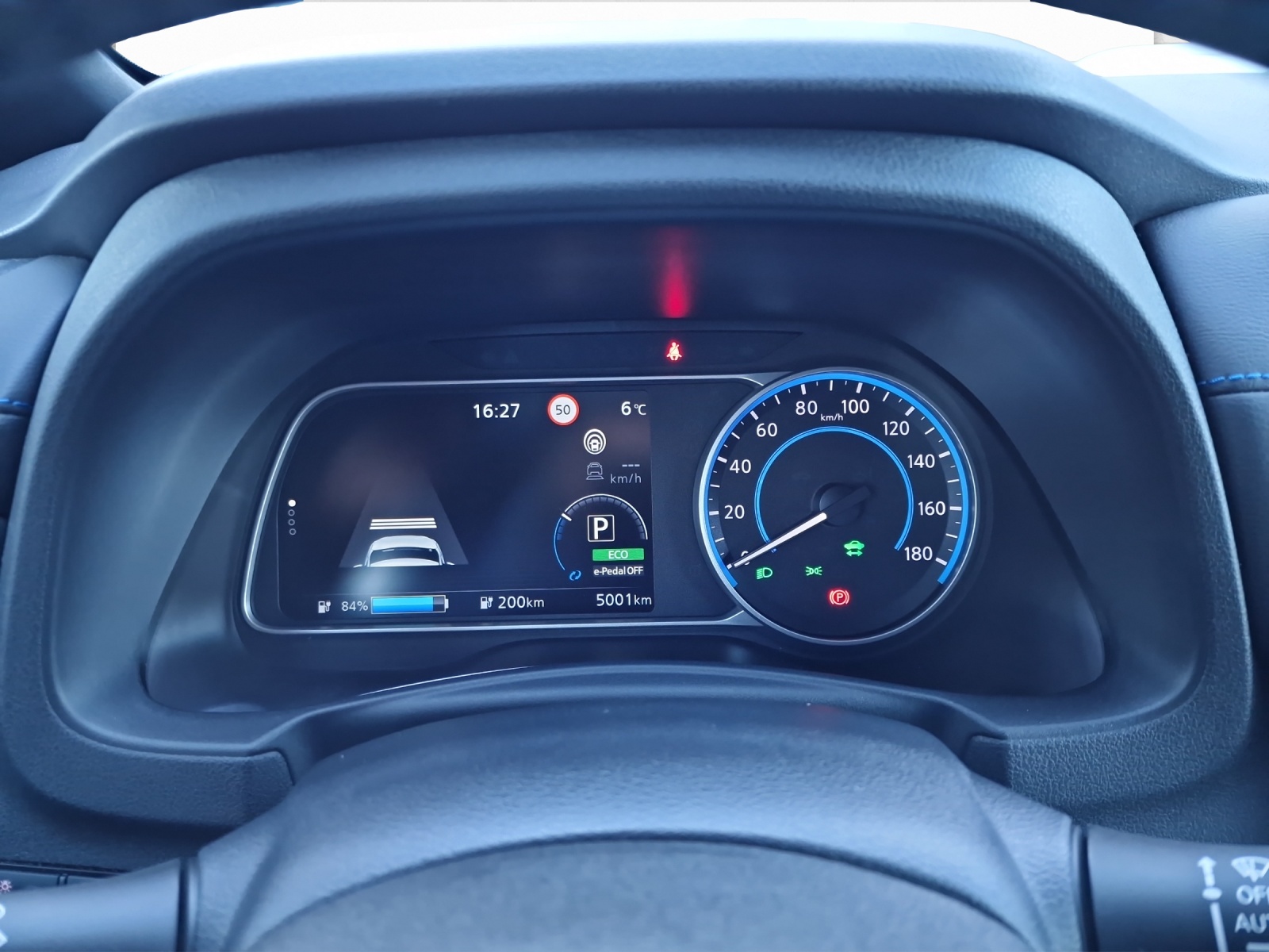 NISSAN Leaf N-Connecta *-image-6
