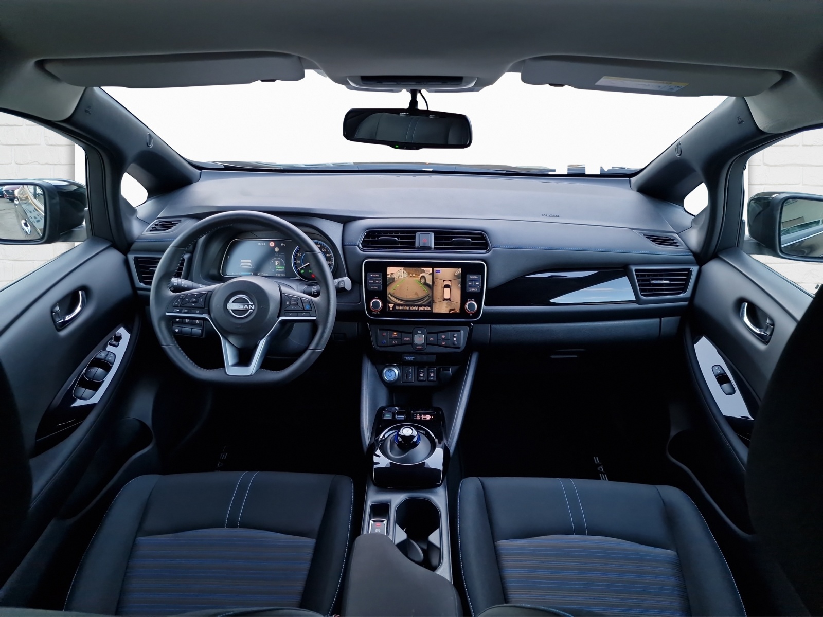 NISSAN Leaf N-Connecta *-image-9