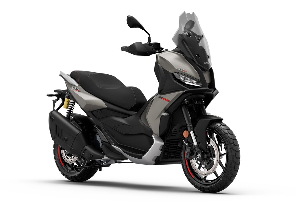 APRILIA SR 400 GT-image-1
