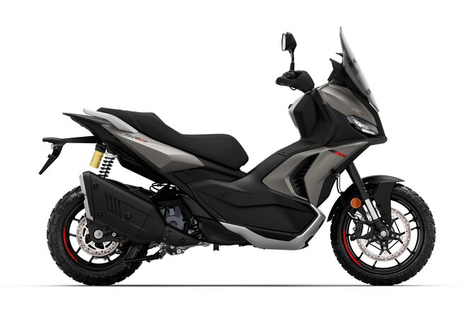 APRILIA SR 400 GT-image-0