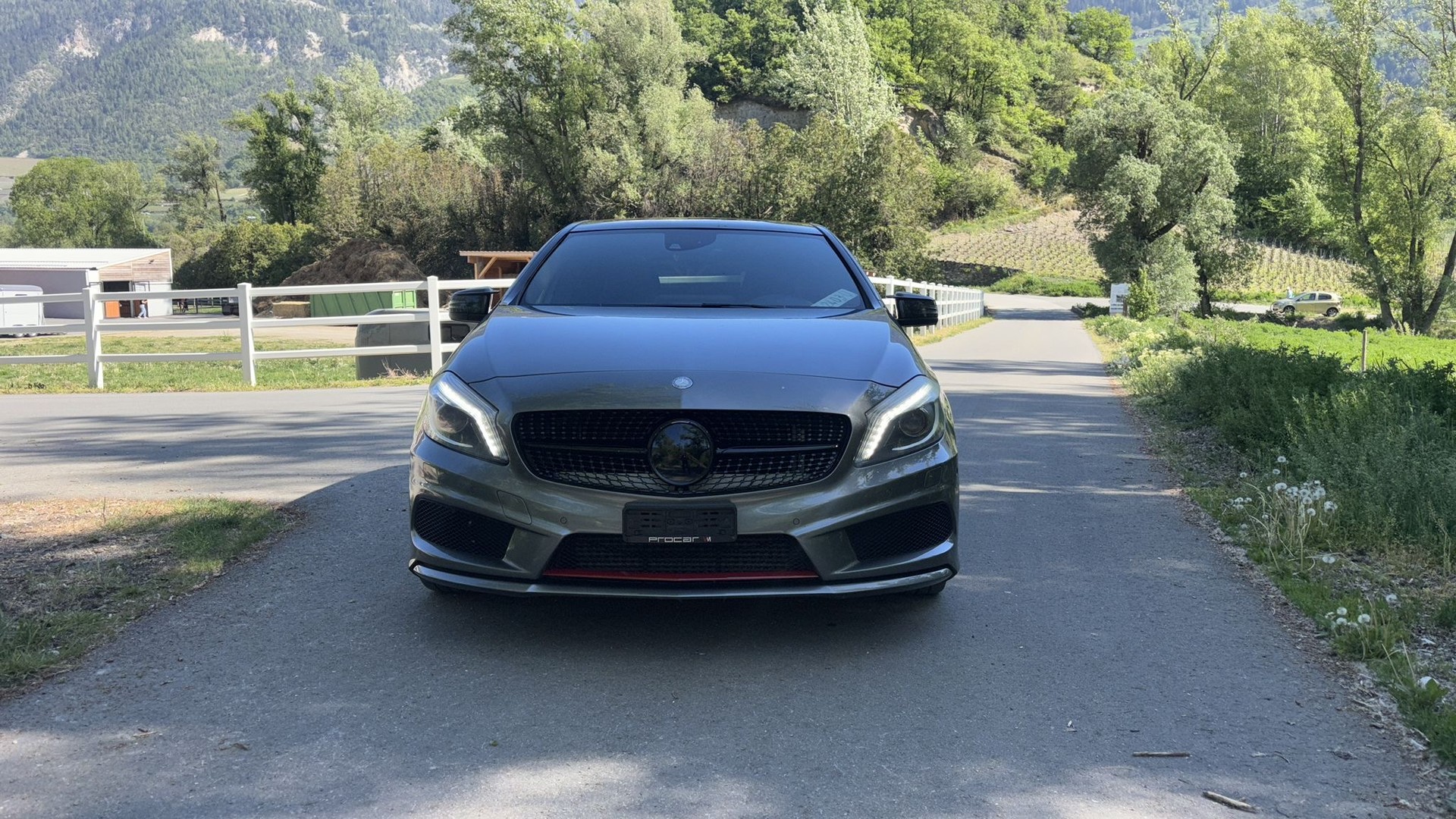 MERCEDES-BENZ A 250 Sport 4Matic 7G-DCT
