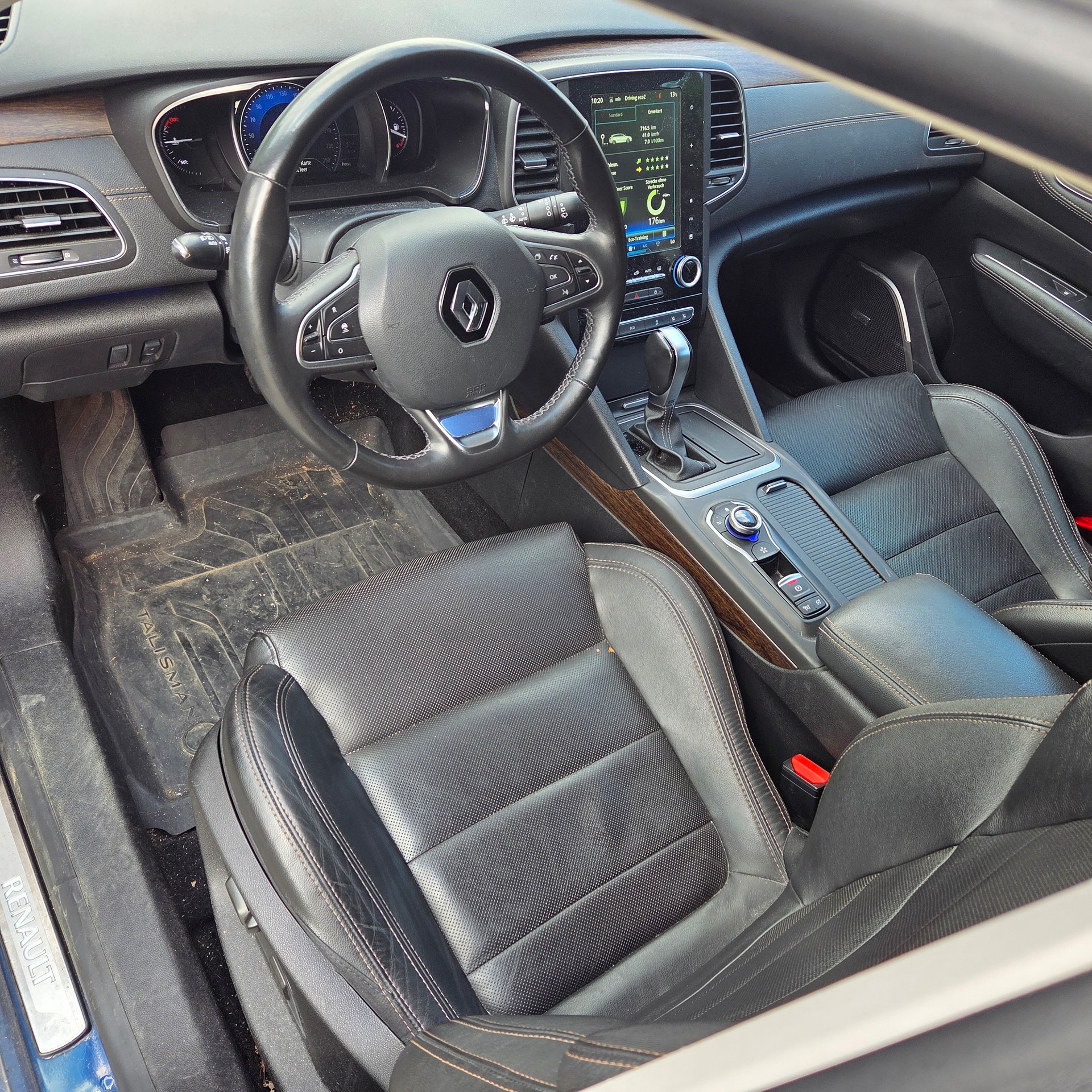 RENAULT Talisman Grandtour 1.6 TCe Initiale EDC-image-9