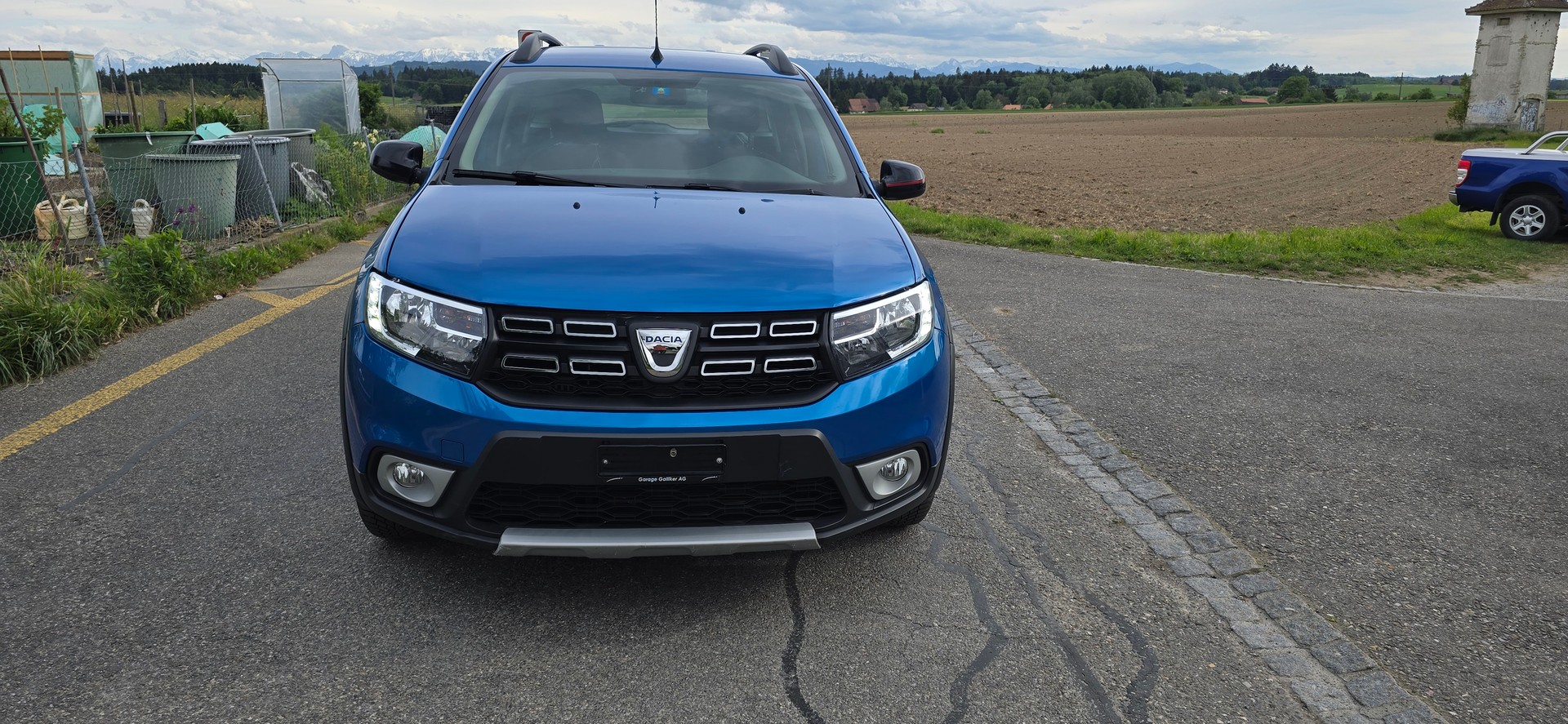 DACIA Logan MCV 0.9 Stepway Automatic-image-1