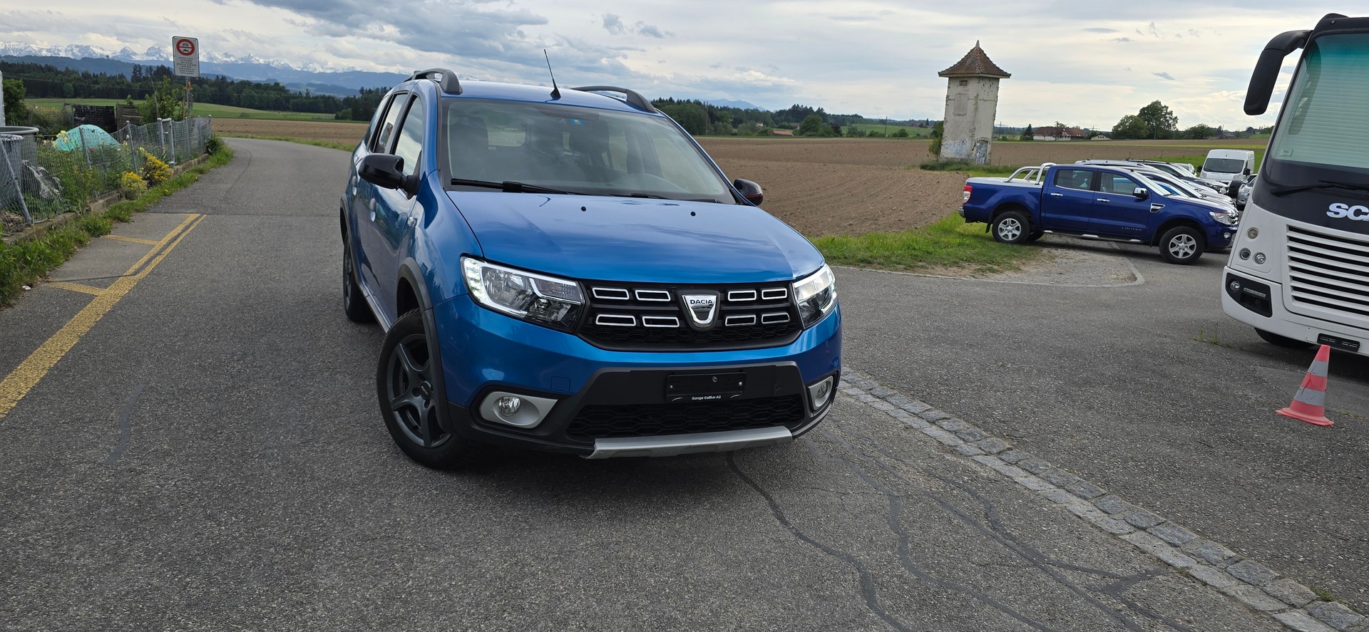DACIA Logan MCV 0.9 Stepway Automatic
