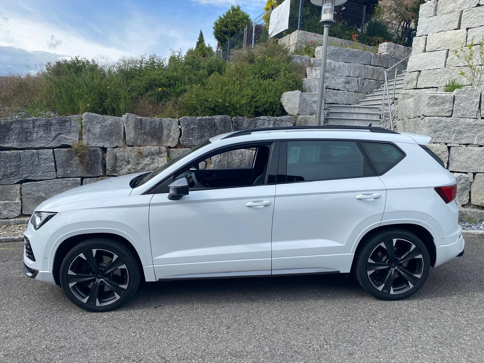 CUPRA Ateca 2.0TSI 4Drive DSG-image-1