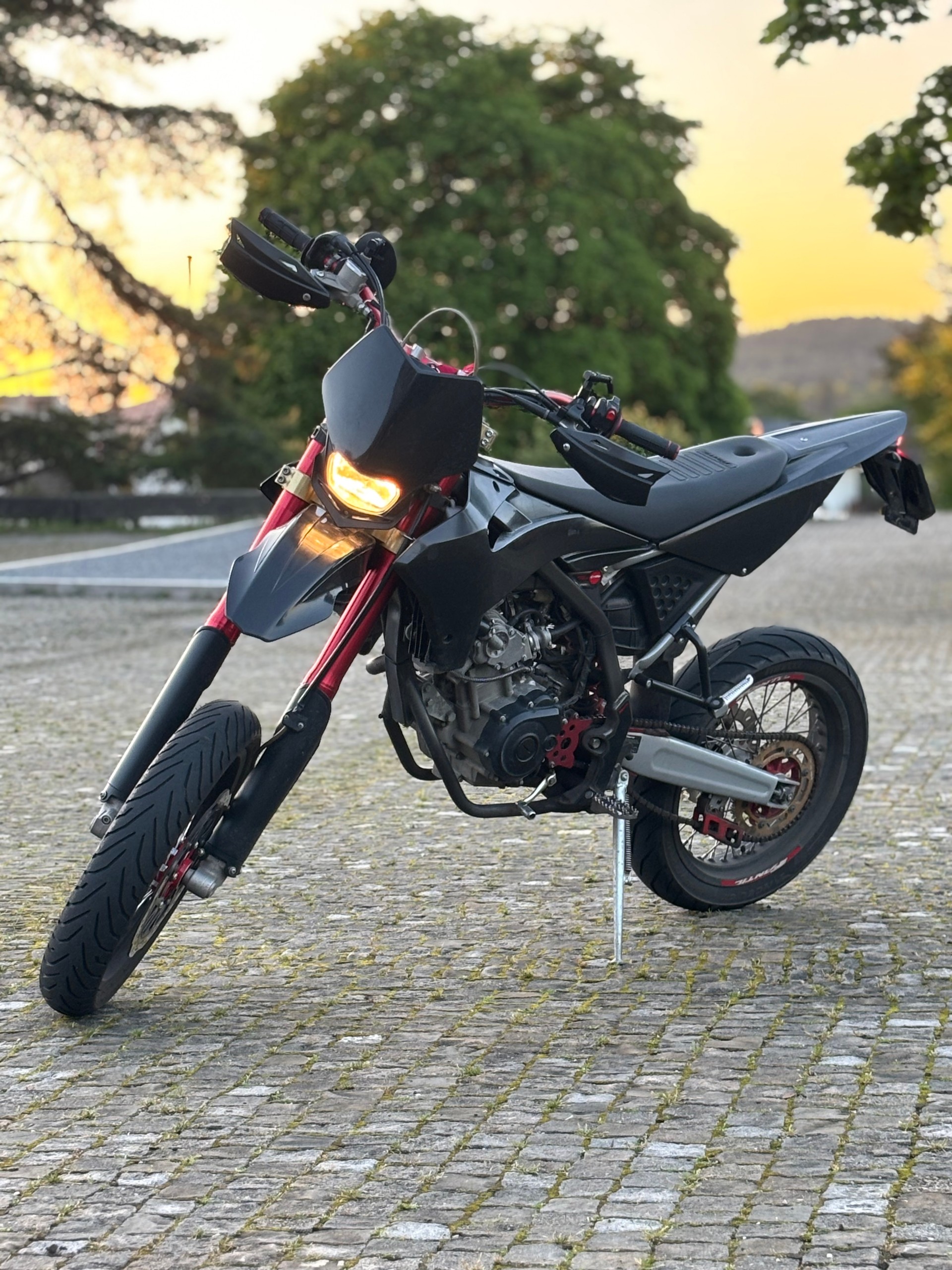FANTIC TL 125