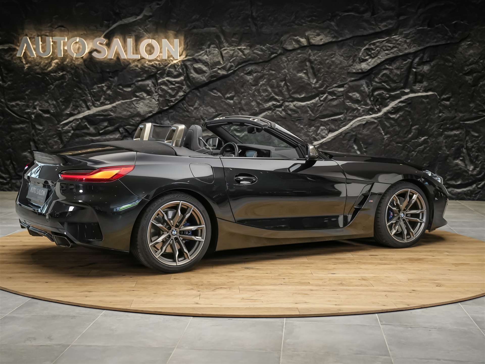 BMW Z4 M40i Steptronic *CH Auto*Head-Up*Harman/Kardon*El. Sitze mit Memory*-image-9