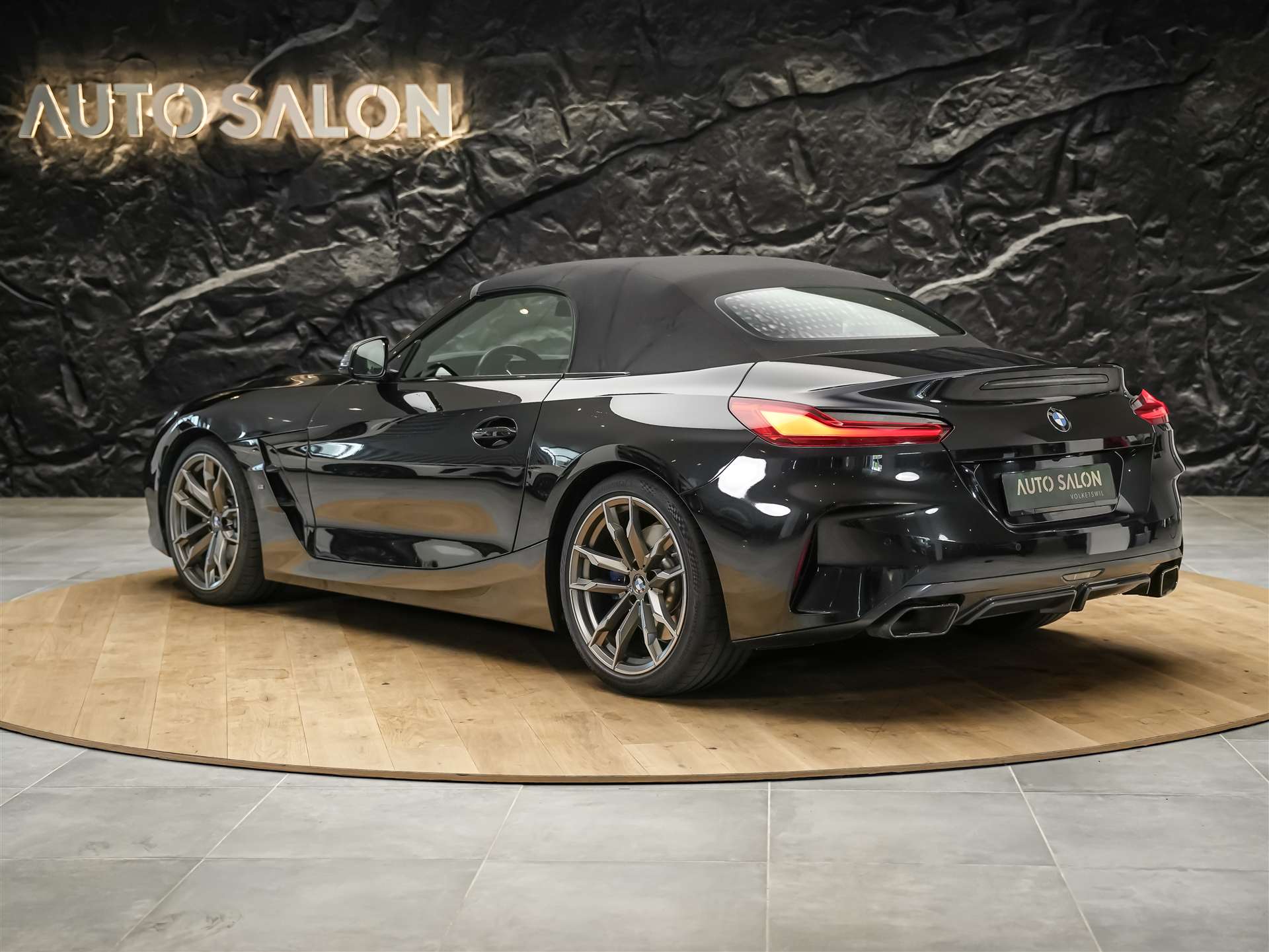 BMW Z4 M40i Steptronic *CH Auto*Head-Up*Harman/Kardon*El. Sitze mit Memory*-image-6