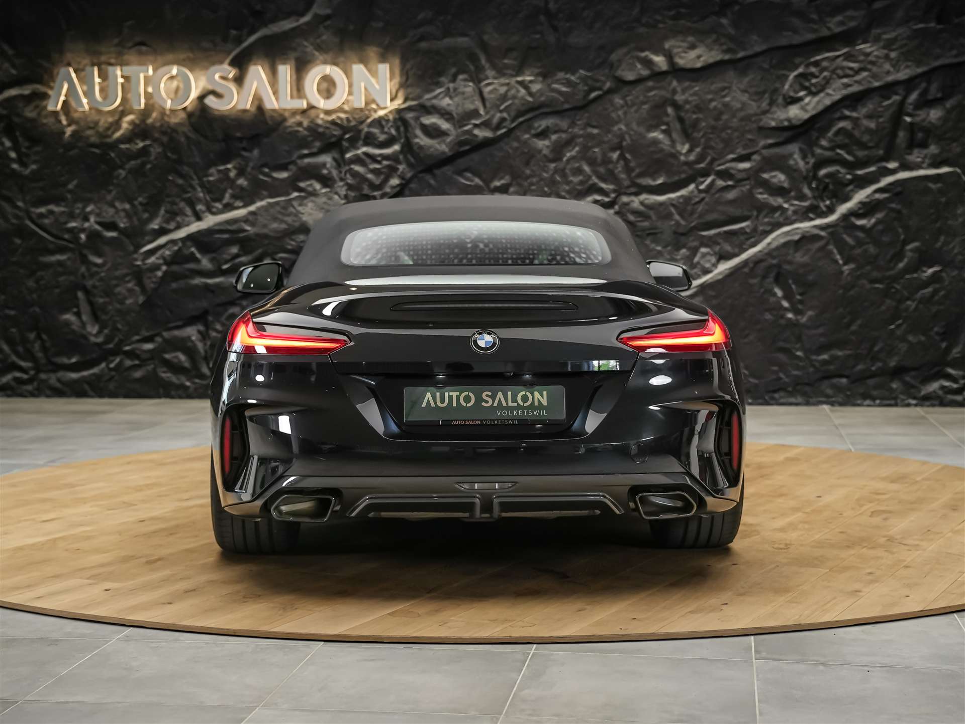 BMW Z4 M40i Steptronic *CH Auto*Head-Up*Harman/Kardon*El. Sitze mit Memory*-image-8