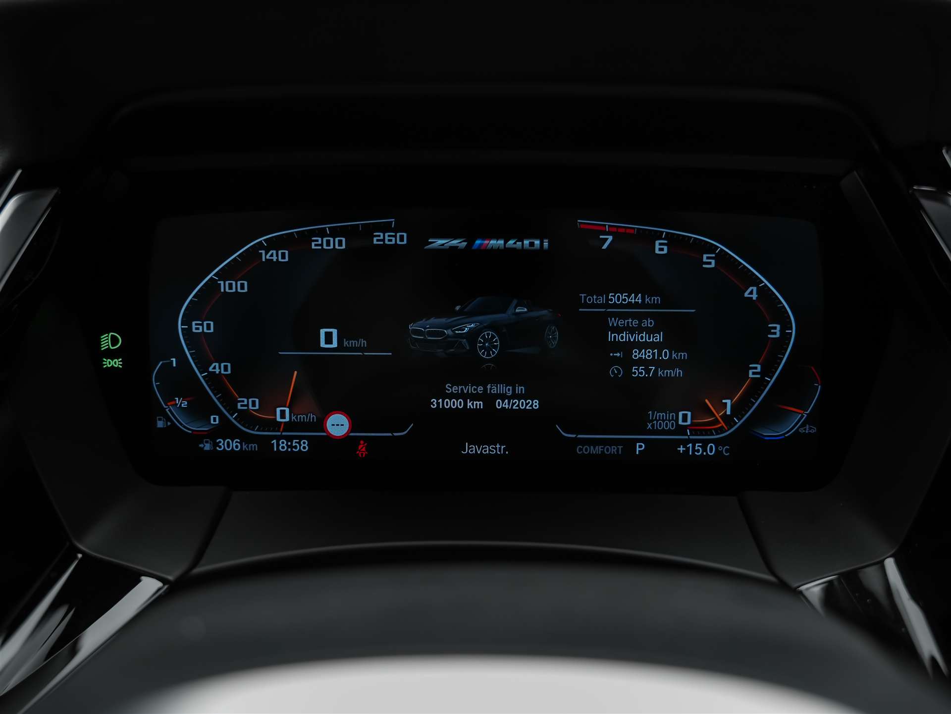 BMW Z4 M40i Steptronic *CH Auto*Head-Up*Harman/Kardon*El. Sitze mit Memory*-image-36
