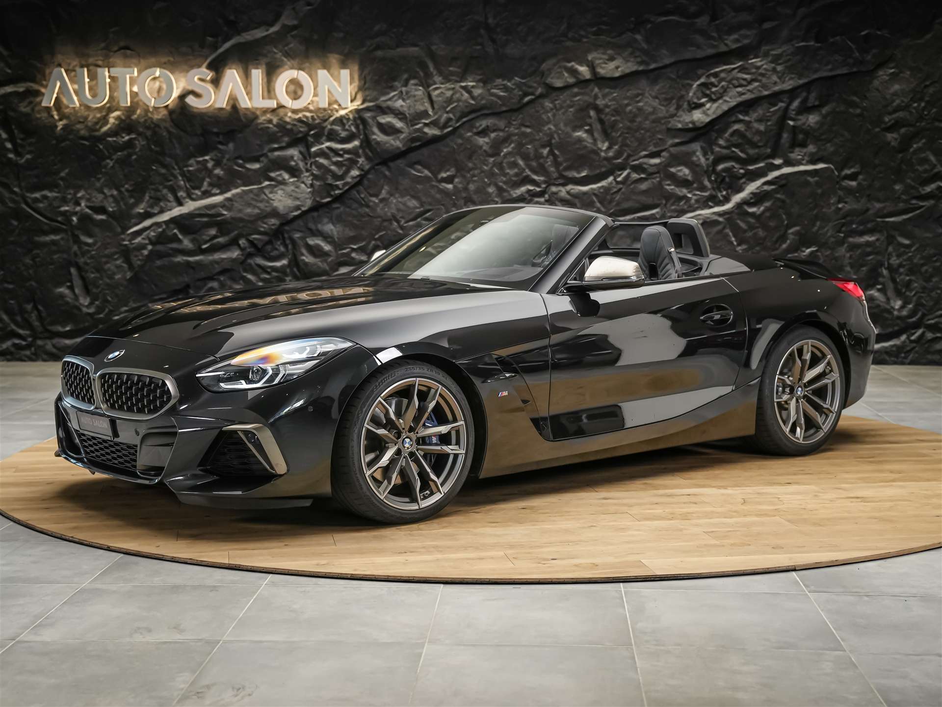 BMW Z4 M40i Steptronic *CH Auto*Head-Up*Harman/Kardon*El. Sitze mit Memory*-showroom-element-1