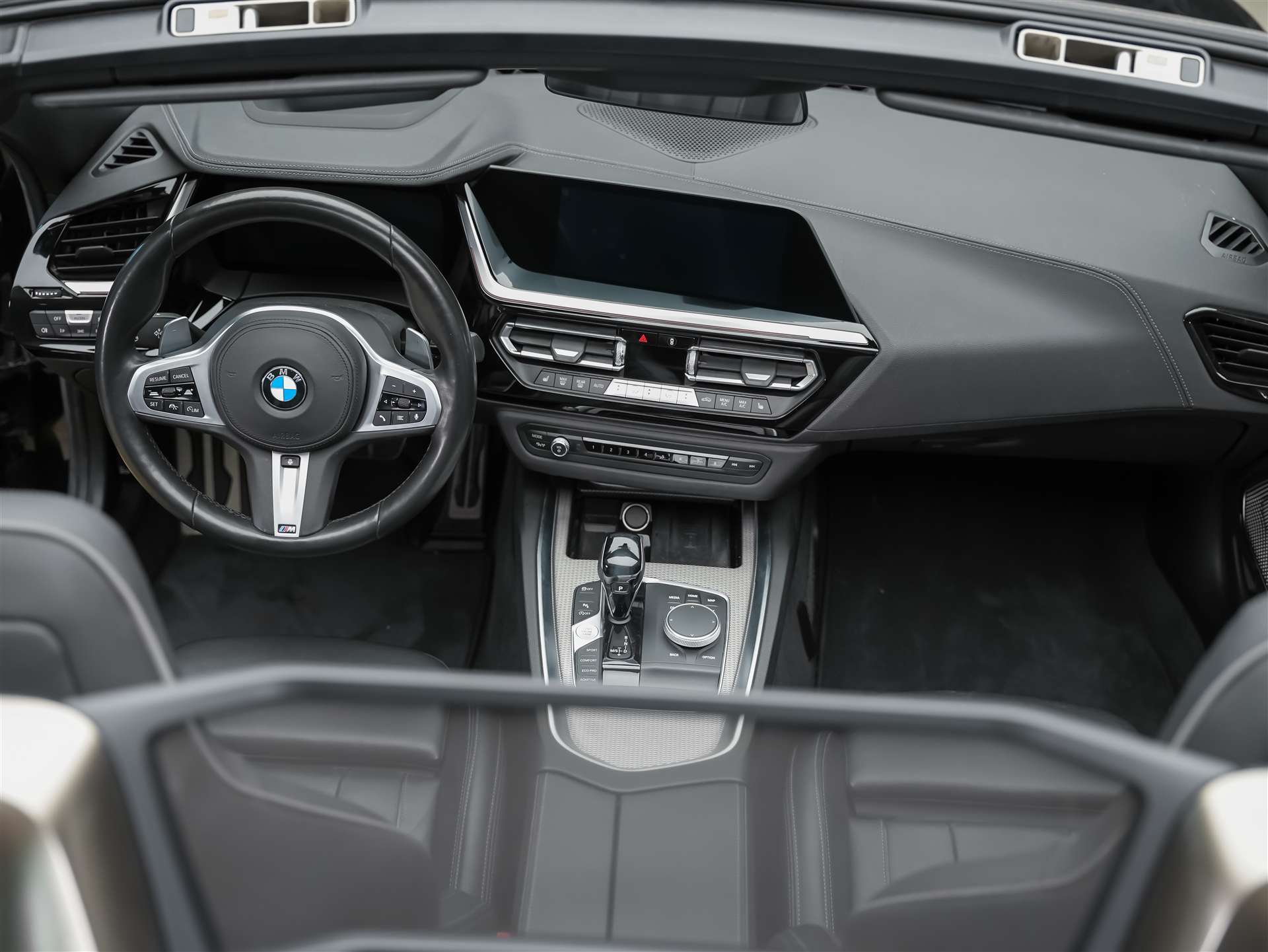 BMW Z4 M40i Steptronic *CH Auto*Head-Up*Harman/Kardon*El. Sitze mit Memory*-image-24