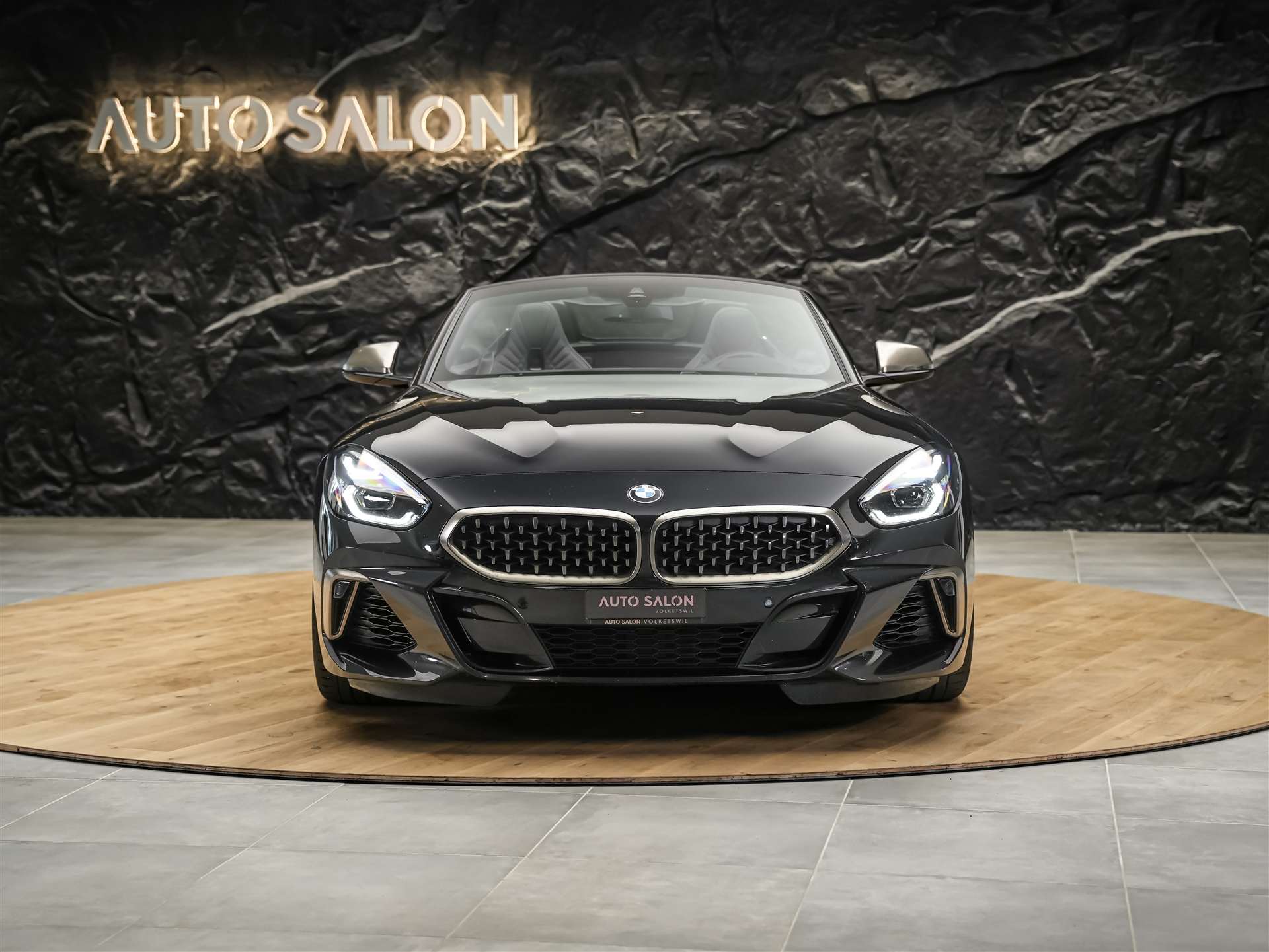 BMW Z4 M40i Steptronic *CH Auto*Head-Up*Harman/Kardon*El. Sitze mit Memory*-image-13