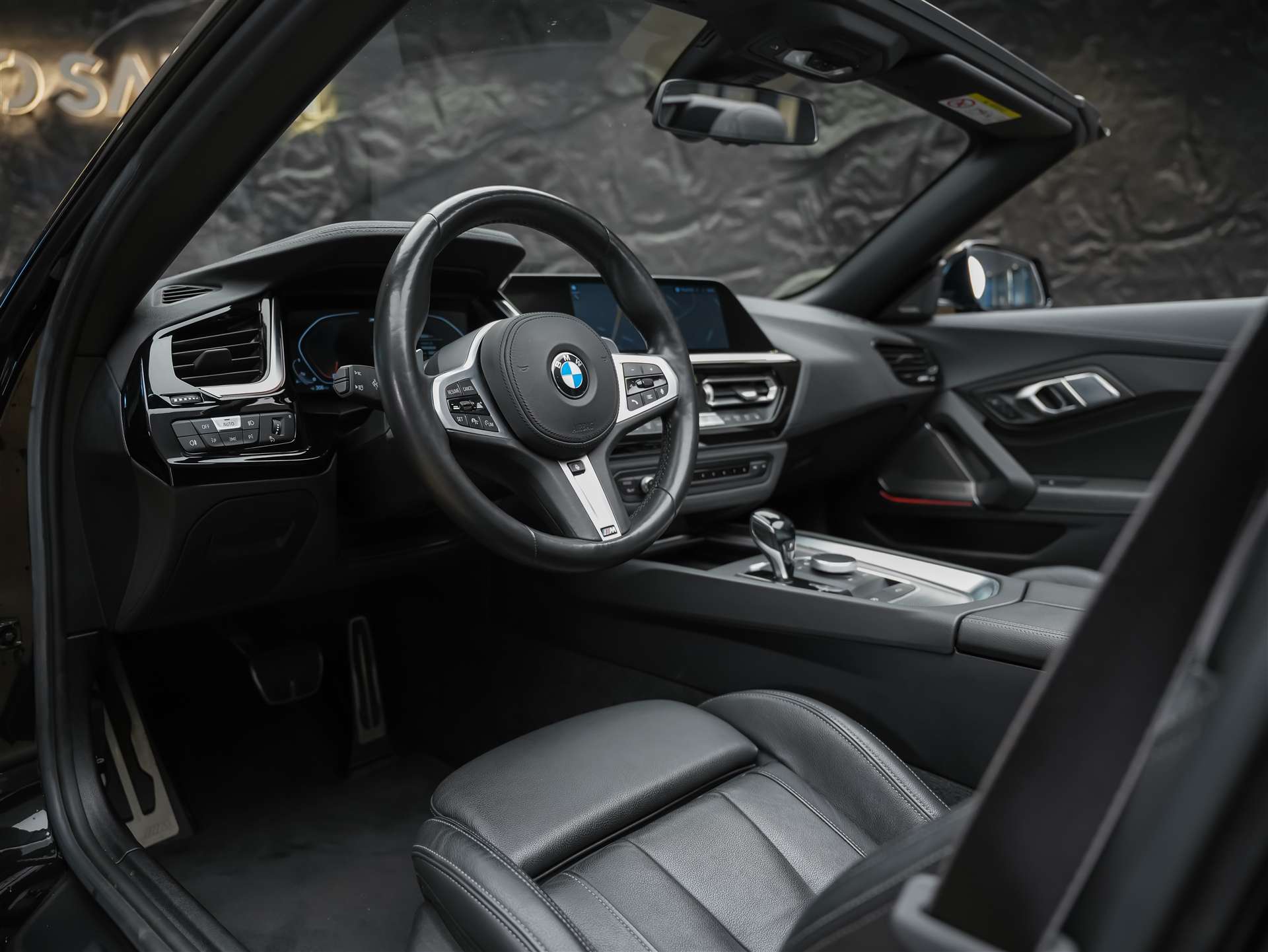 BMW Z4 M40i Steptronic *CH Auto*Head-Up*Harman/Kardon*El. Sitze mit Memory*-image-15