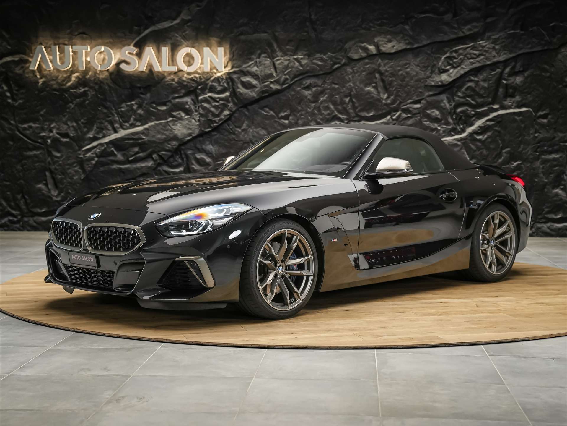 BMW Z4 M40i Steptronic *CH Auto*Head-Up*Harman/Kardon*El. Sitze mit Memory*-showroom-element-2