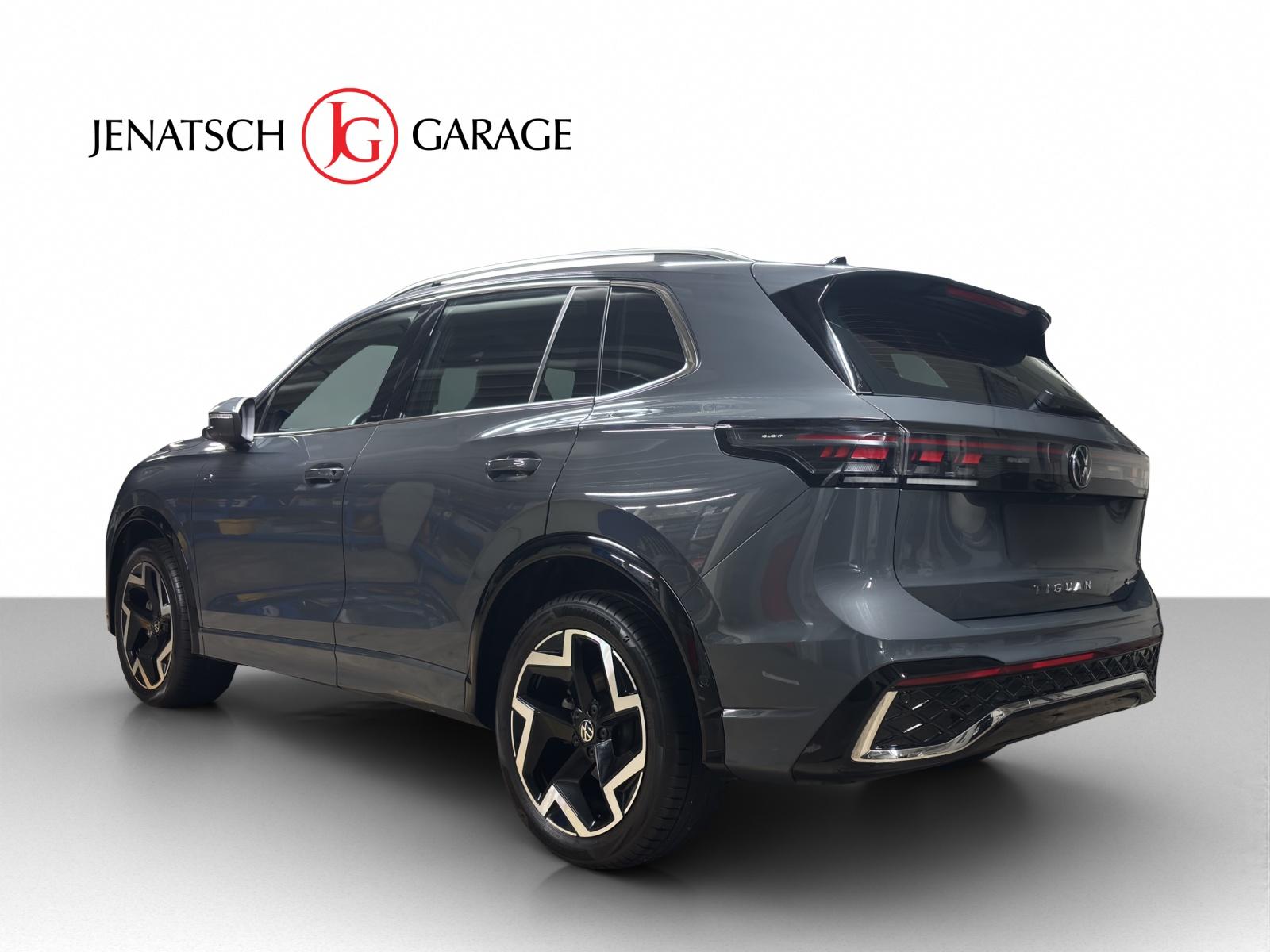 VW Tiguan 2.0 TDI SCR R-Line DSG 4motion-image-2