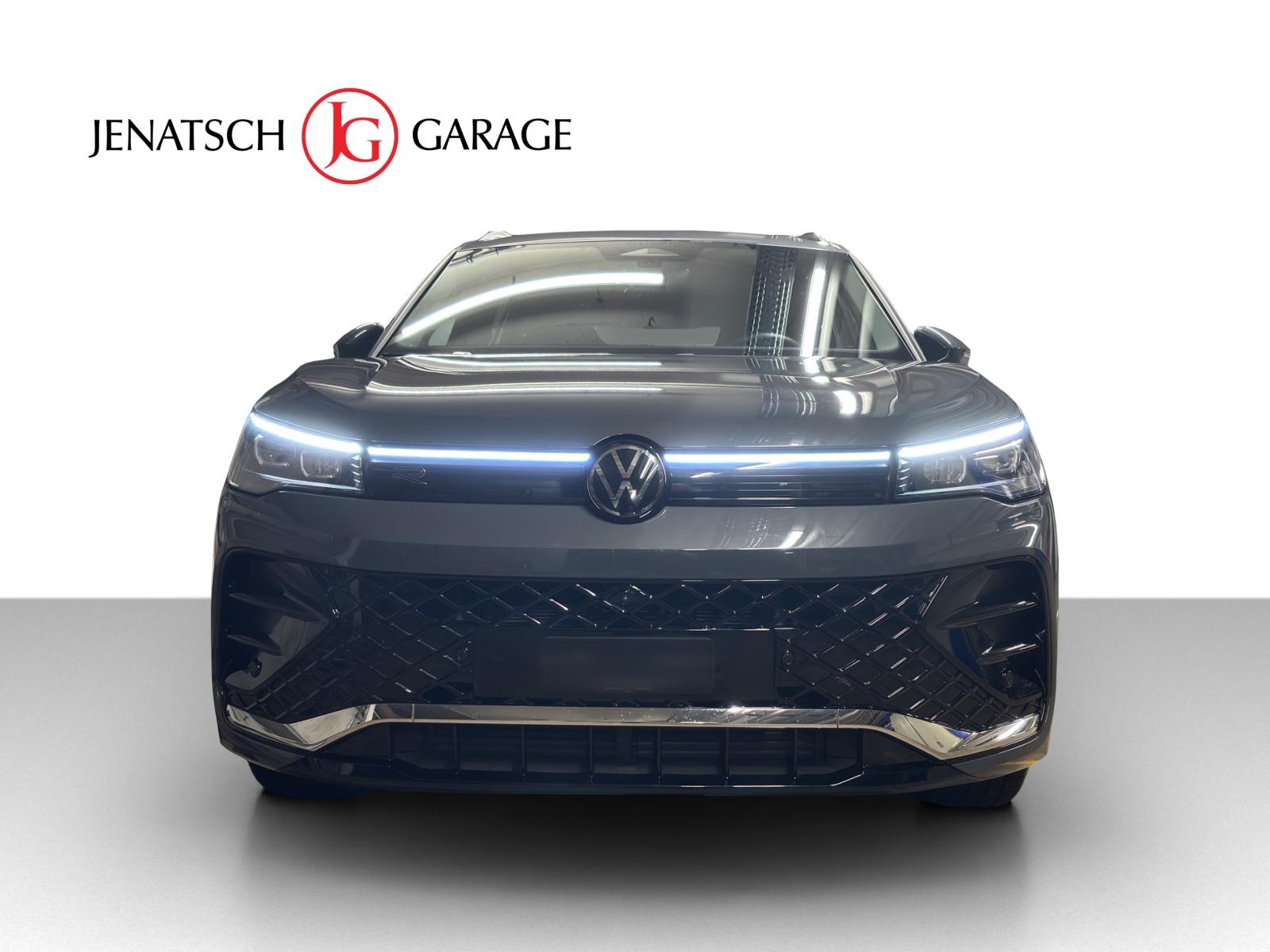 VW Tiguan 2.0 TDI SCR R-Line DSG 4motion-image-4