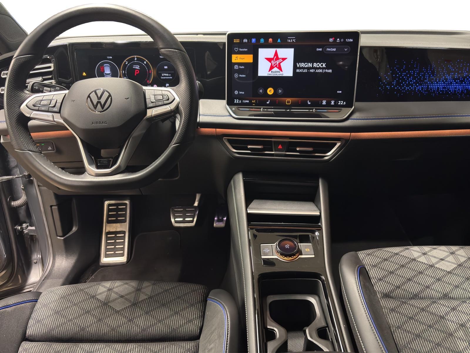 VW Tiguan 2.0 TDI SCR R-Line DSG 4motion-image-7