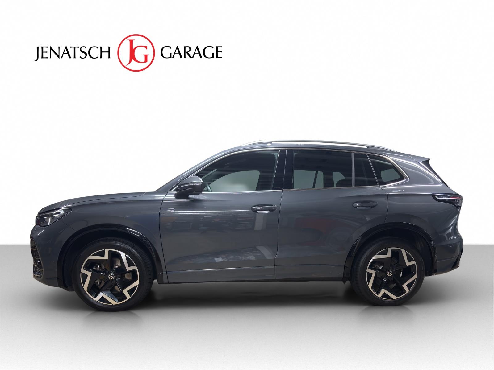 VW Tiguan 2.0 TDI SCR R-Line DSG 4motion-image-1