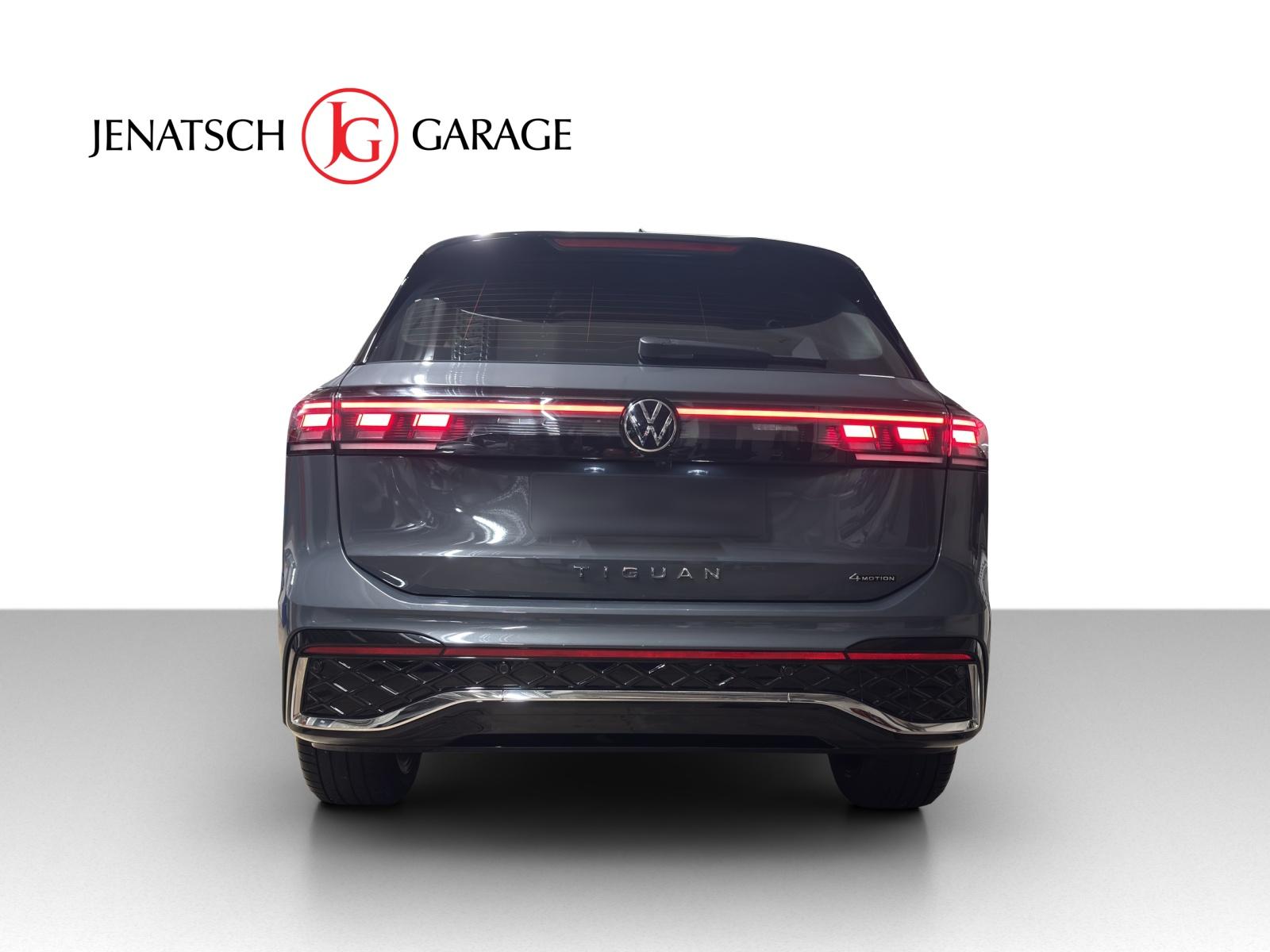 VW Tiguan 2.0 TDI SCR R-Line DSG 4motion-image-3