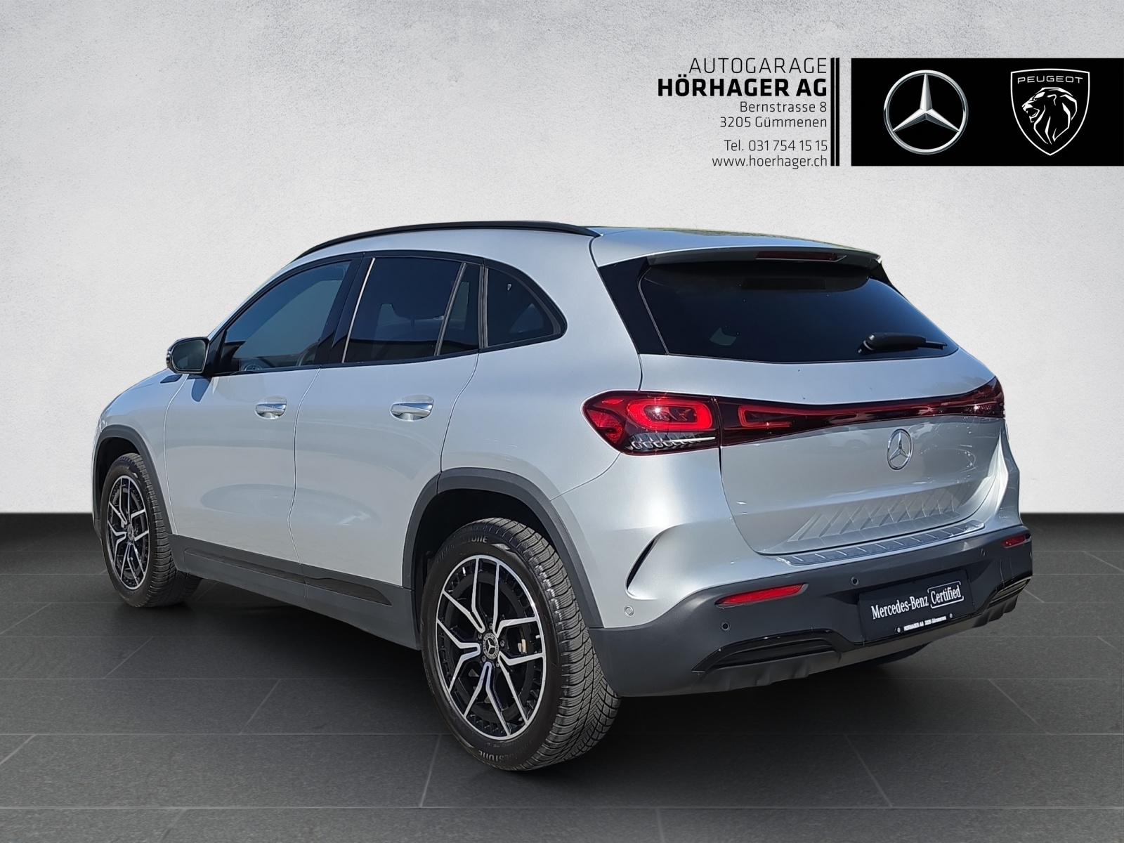 MERCEDES-BENZ EQA 350 AMG Line 4Matic-image-4