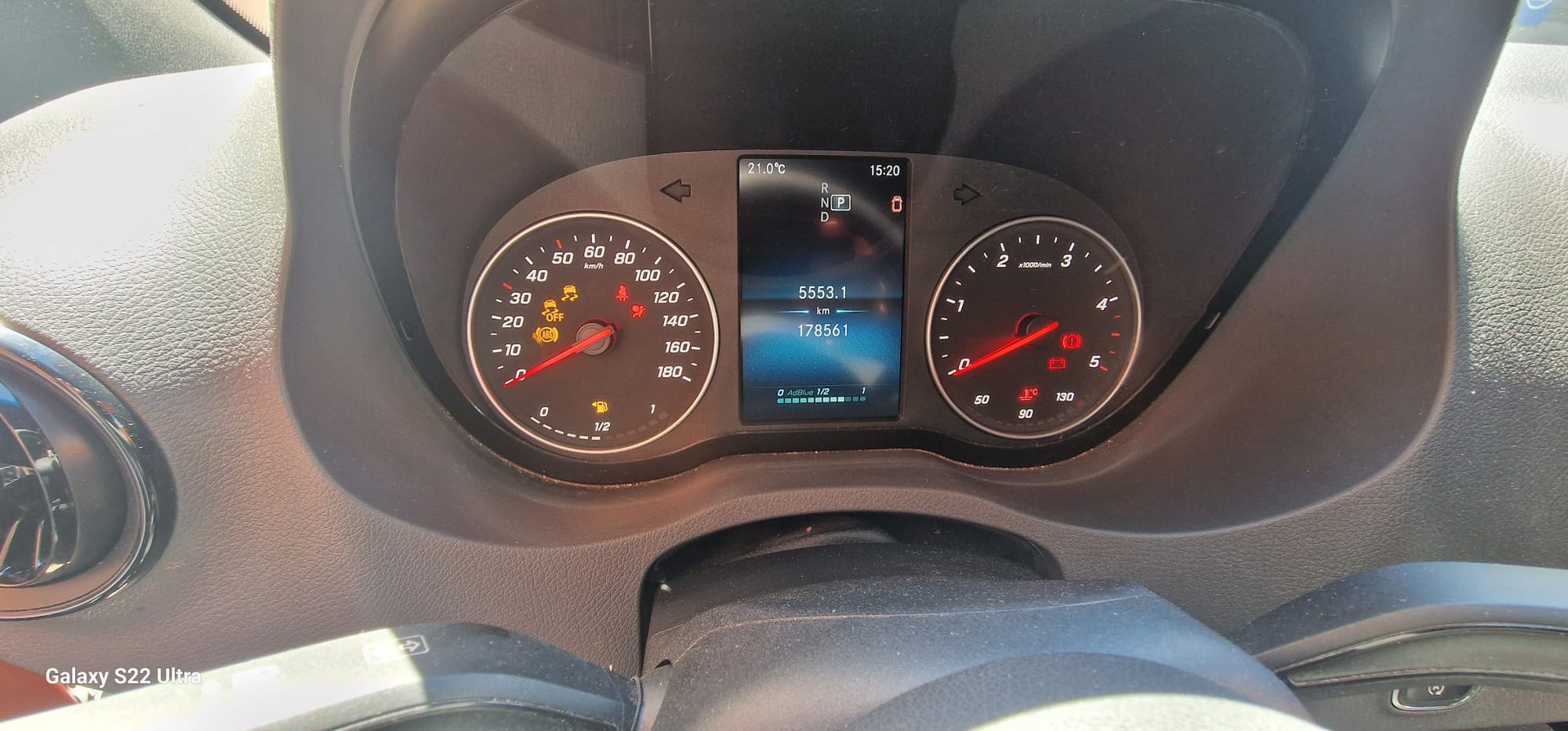 MERCEDES-BENZ Sprinter 316 CDI Standard 7G-Tronic-image-13