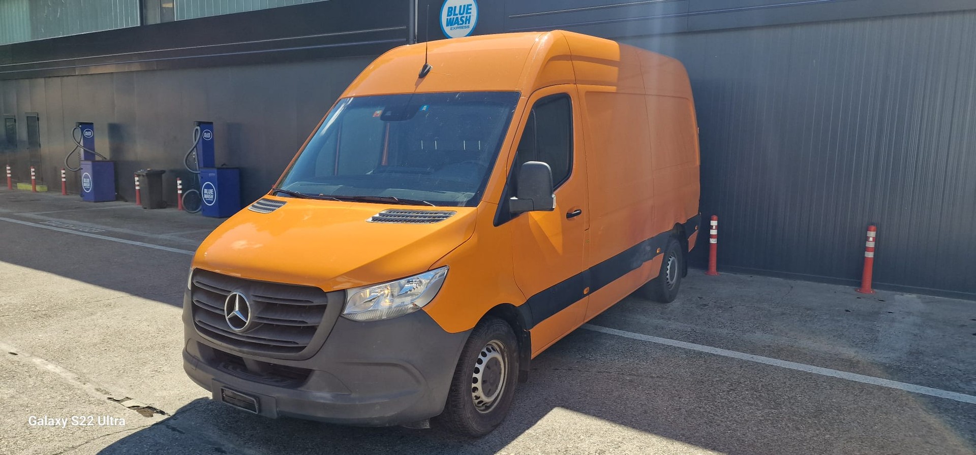 MERCEDES-BENZ Sprinter 316 CDI Standard 7G-Tronic-showroom-element-2