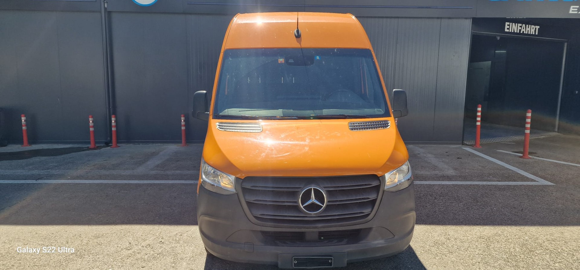 MERCEDES-BENZ Sprinter 316 CDI Standard 7G-Tronic-showroom-element-3