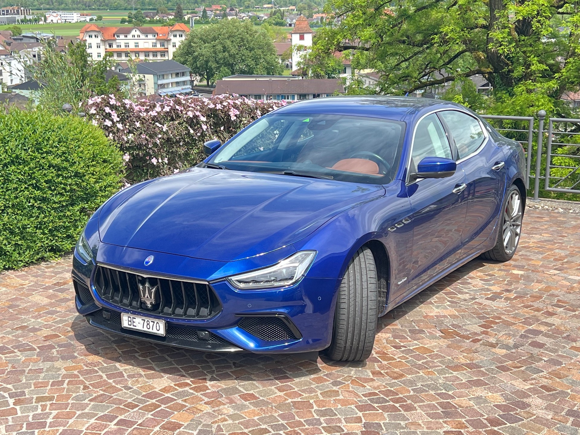 MASERATI 3.0 V6 S GranSport Q4