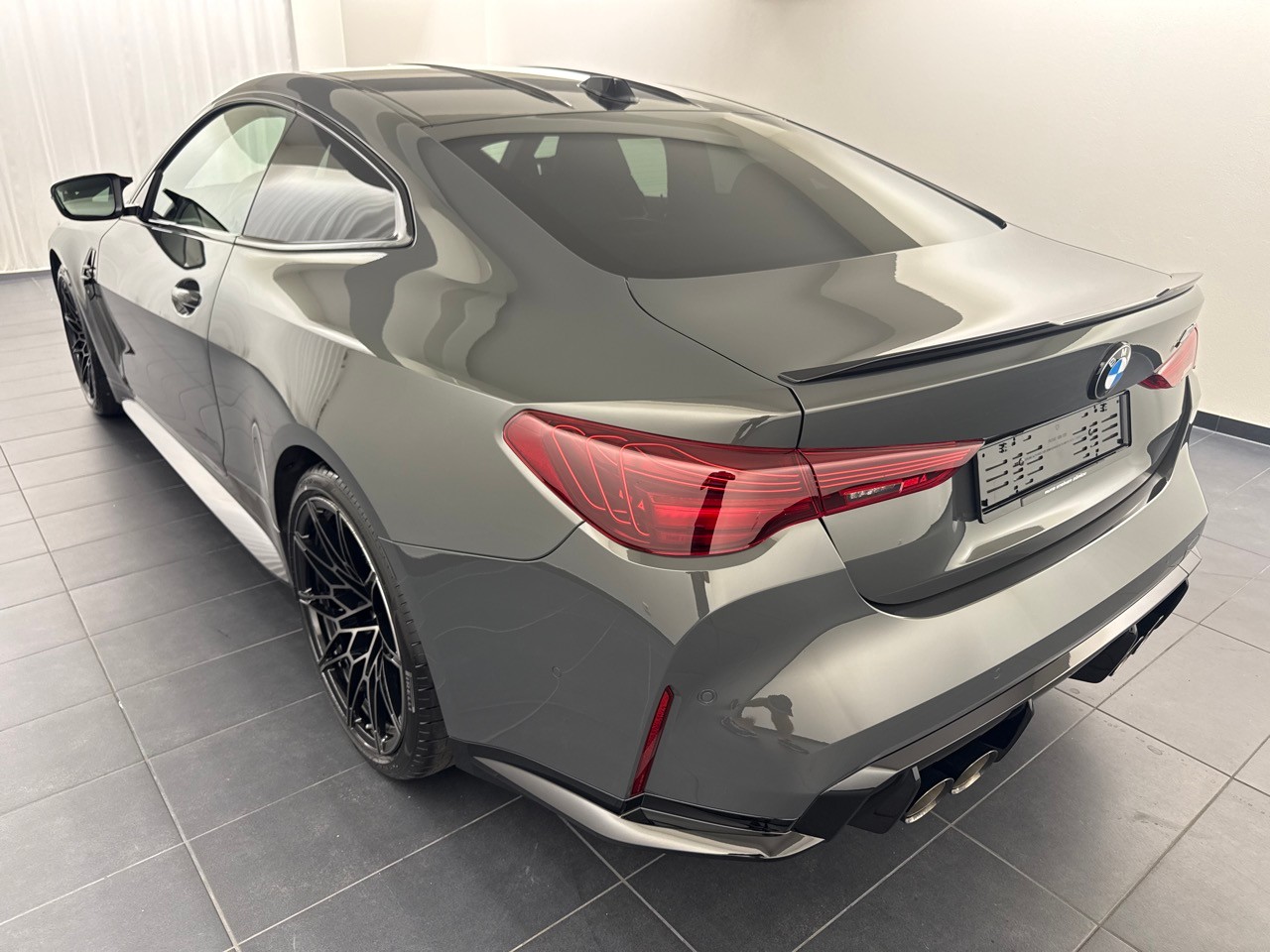 BMW M4 Coupé CompetitionM xDr-image-1