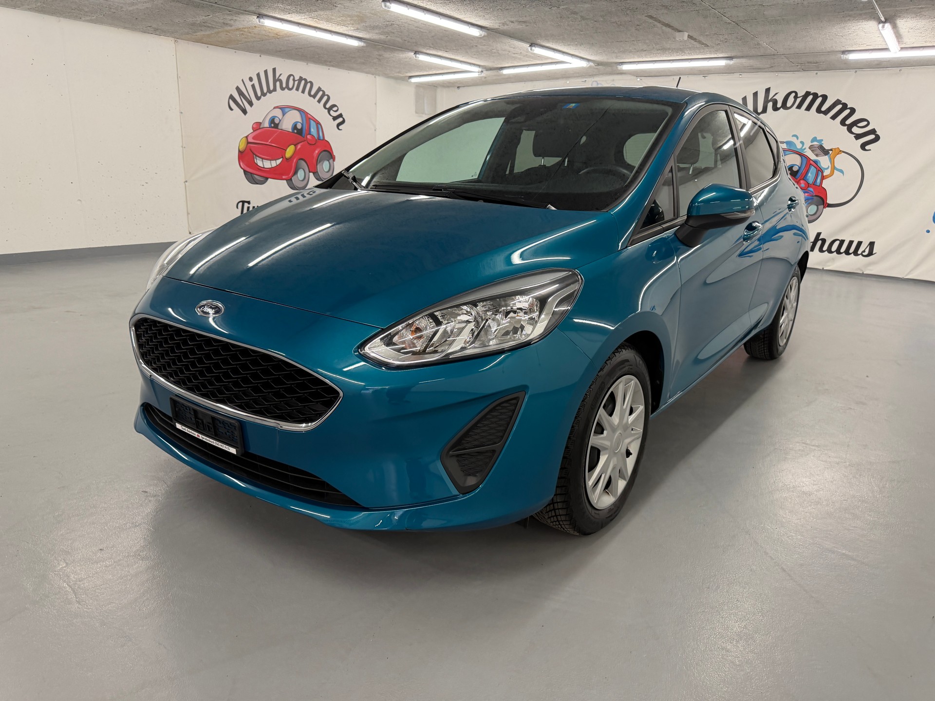 FORD Fiesta 1.0 SCTi Active III Automat