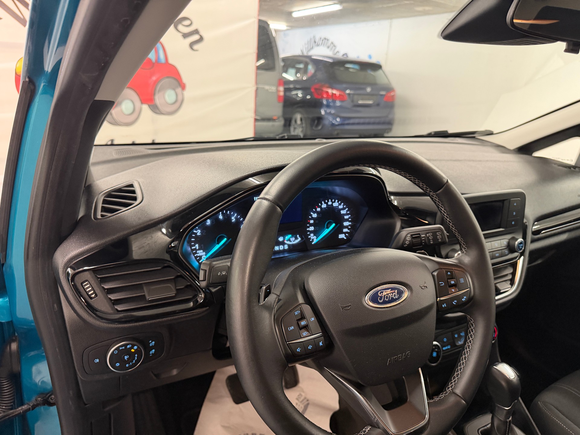 FORD Fiesta 1.0 SCTi Active III Automat-image-9