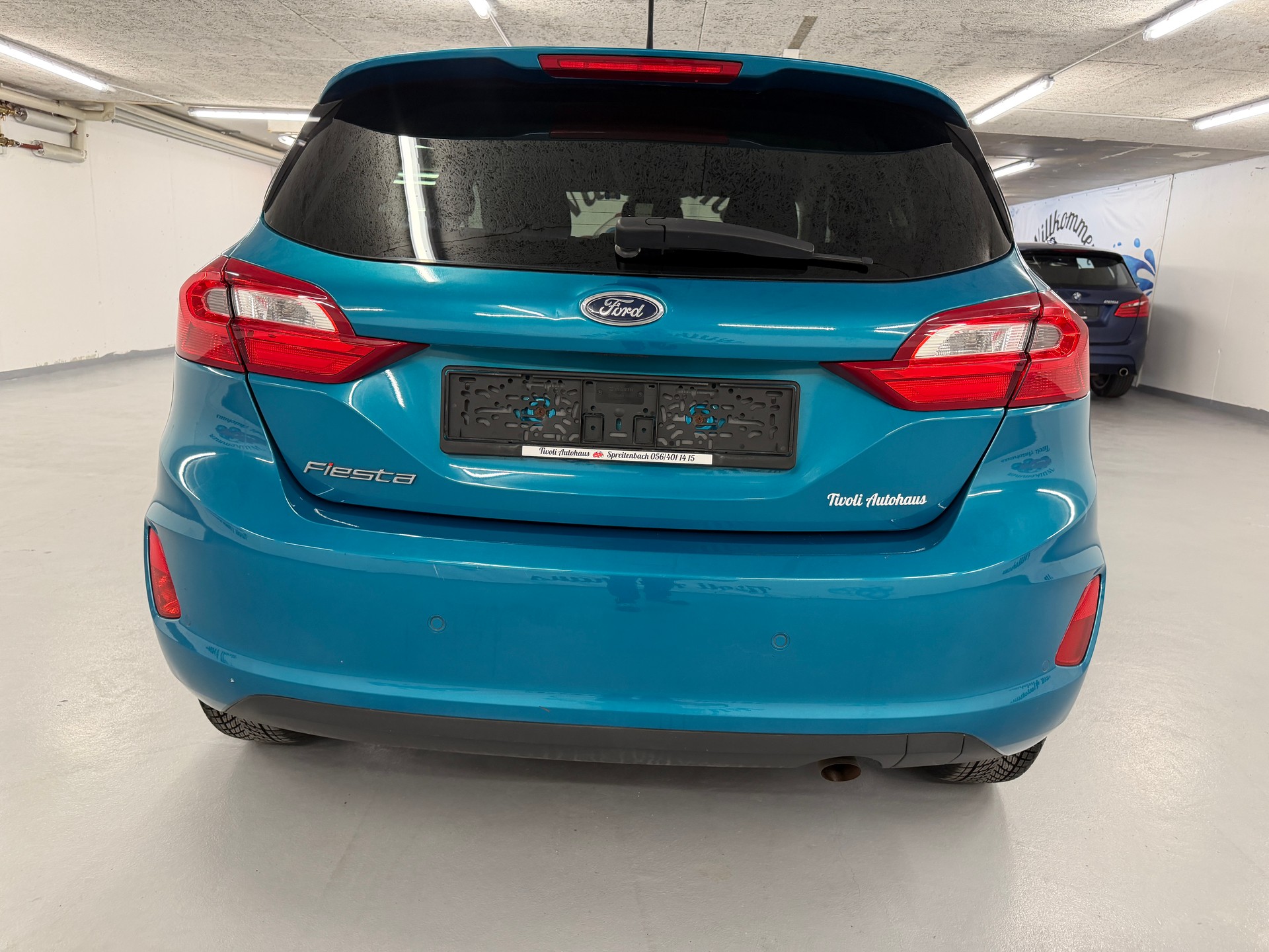 FORD Fiesta 1.0 SCTi Active III Automat-image-5