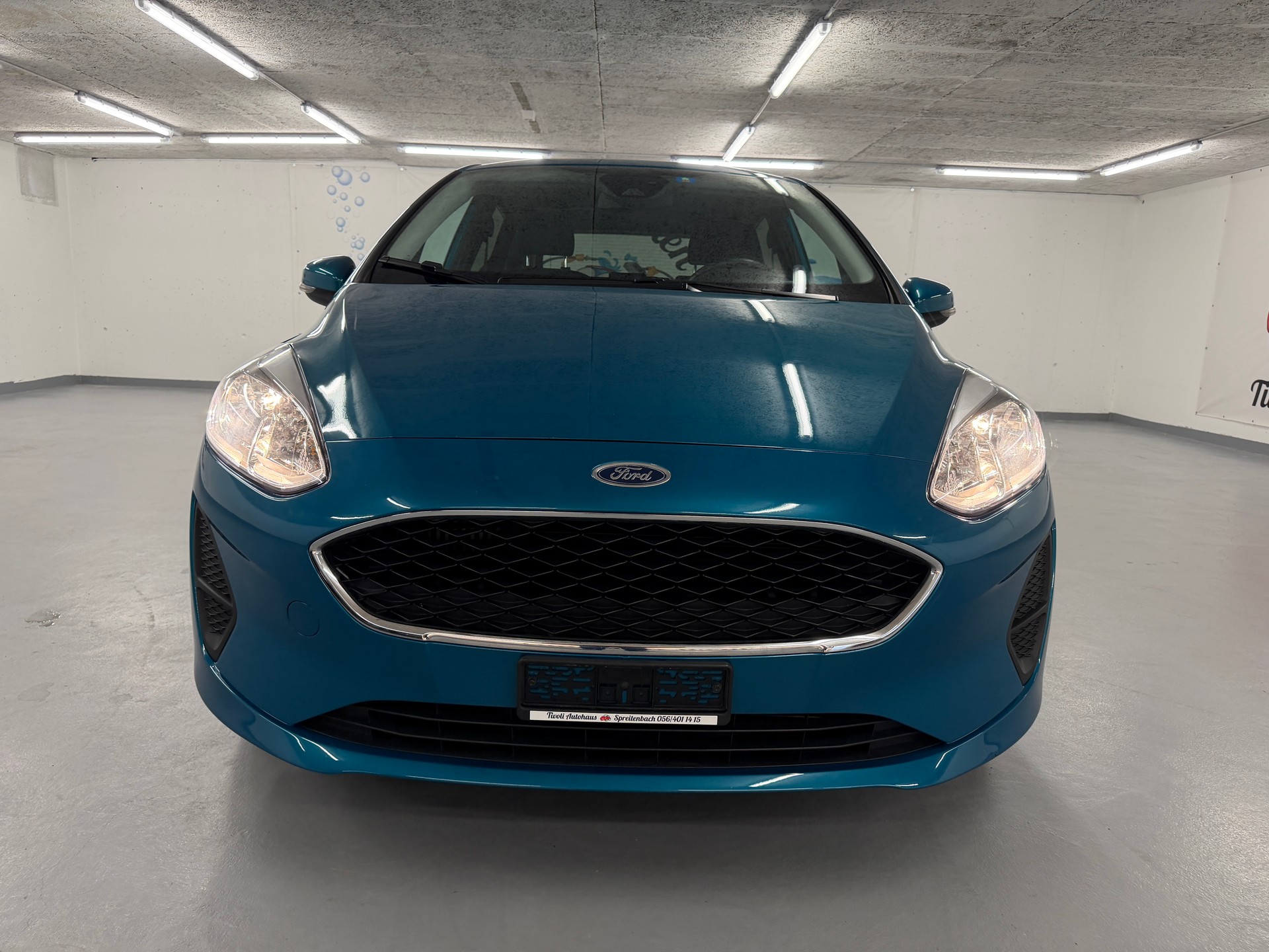 FORD Fiesta 1.0 SCTi Active III Automat-showroom-element-2